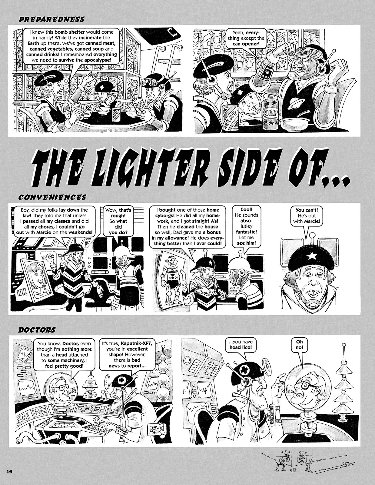 MAD Magazine issue 19 - Page 13