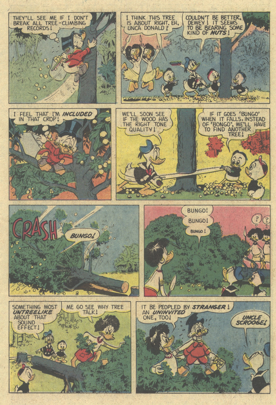 Read online Uncle Scrooge (1953) comic -  Issue #176 - 11