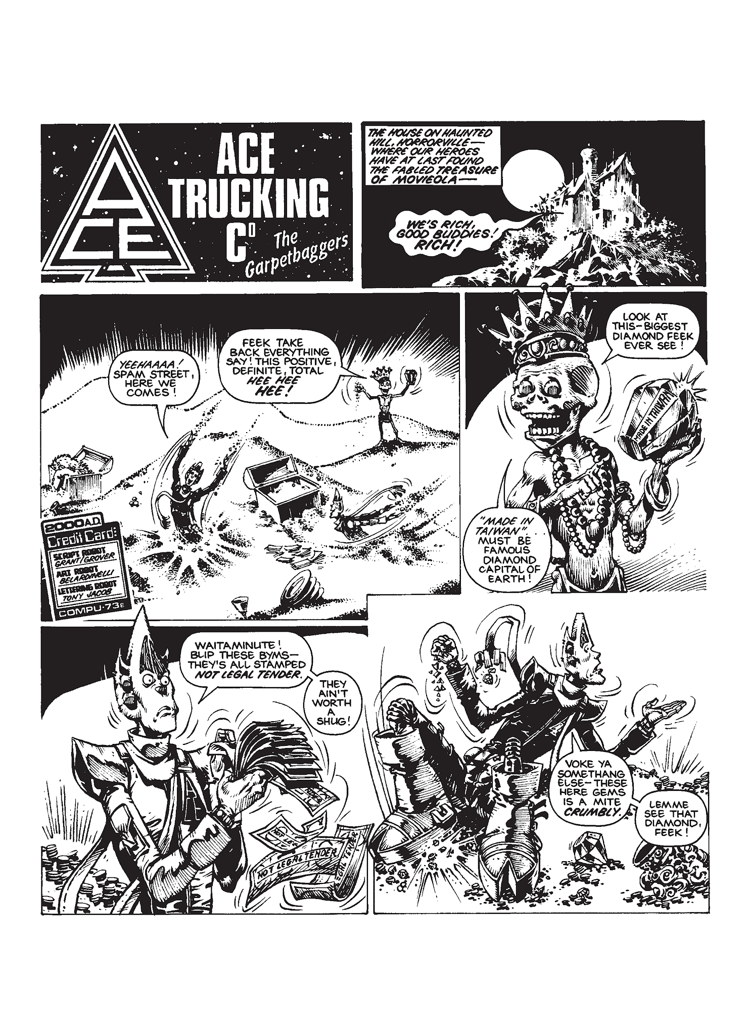 Read online The Complete Ace Trucking Co. comic -  Issue # TPB 2 - 319