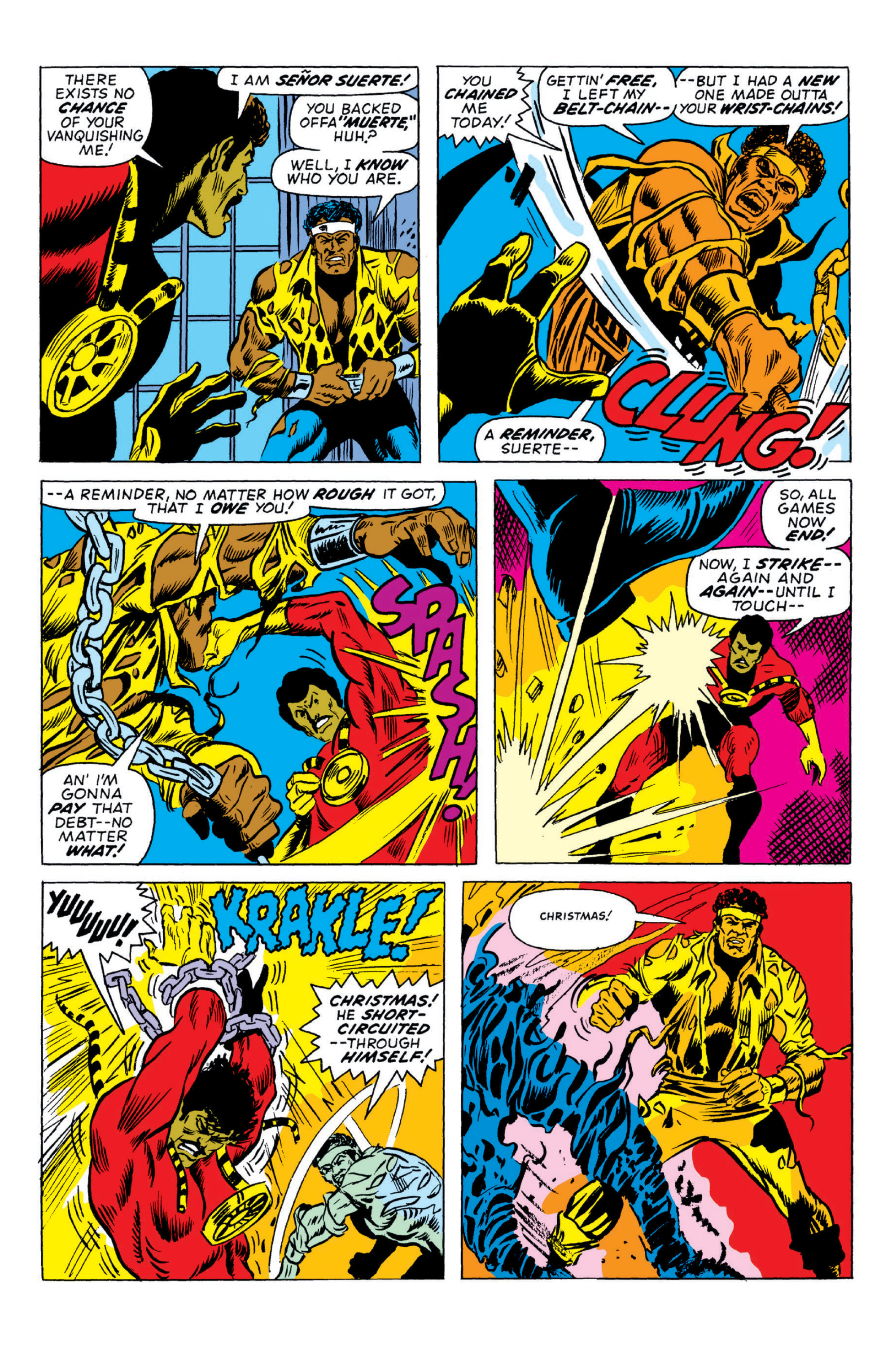Read online Luke Cage Omnibus comic -  Issue # TPB (Part 3) - 48