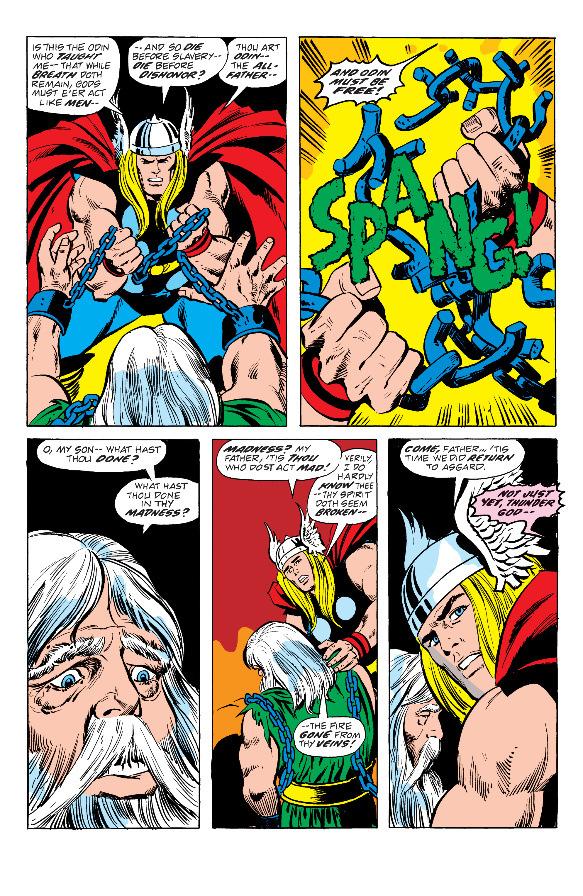 Read online Thor Epic Collection comic -  Issue # TPB 6 (Part 4) - 87