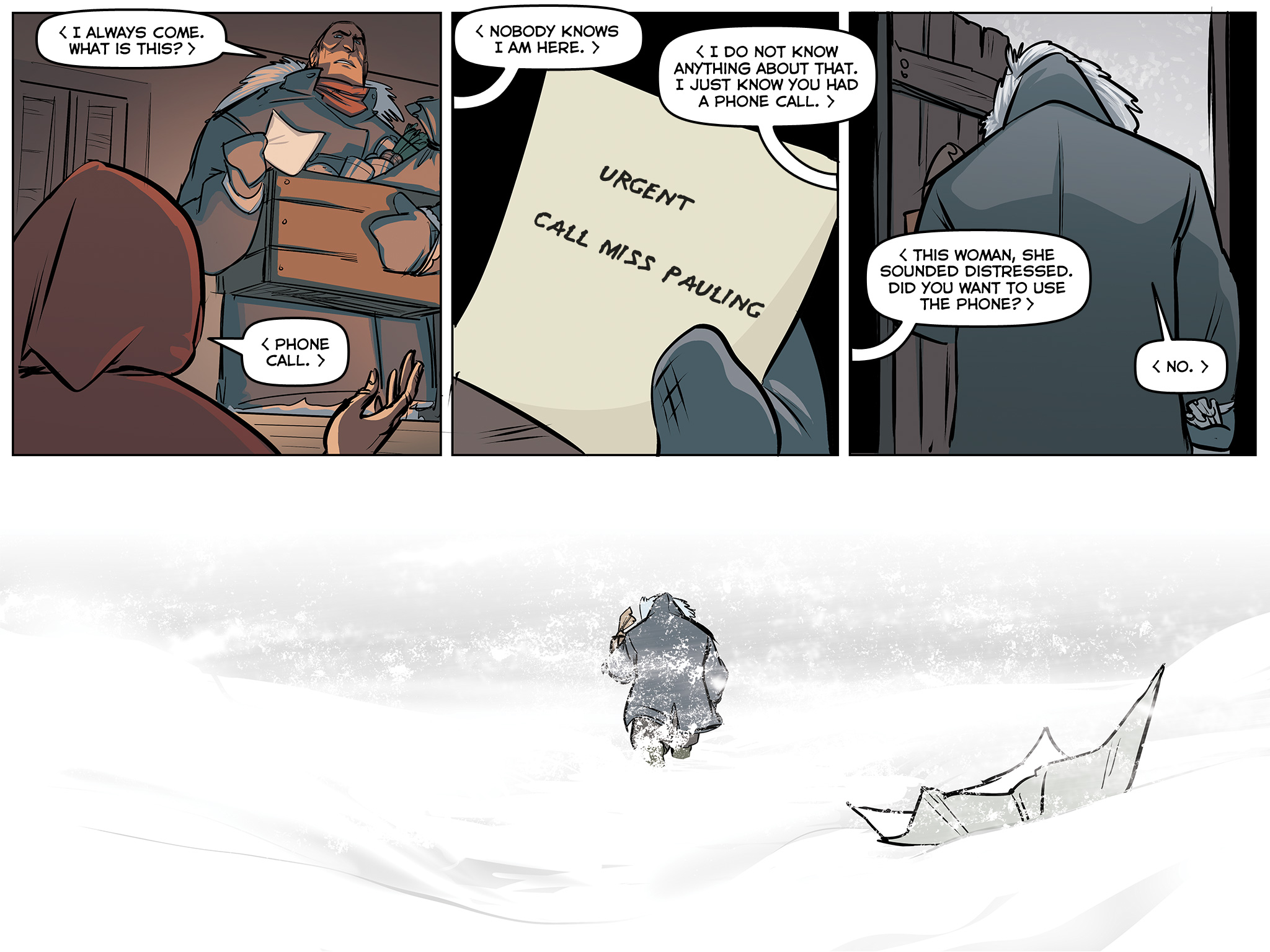 Read online Team Fortress 2 comic -  Issue #2 - 67