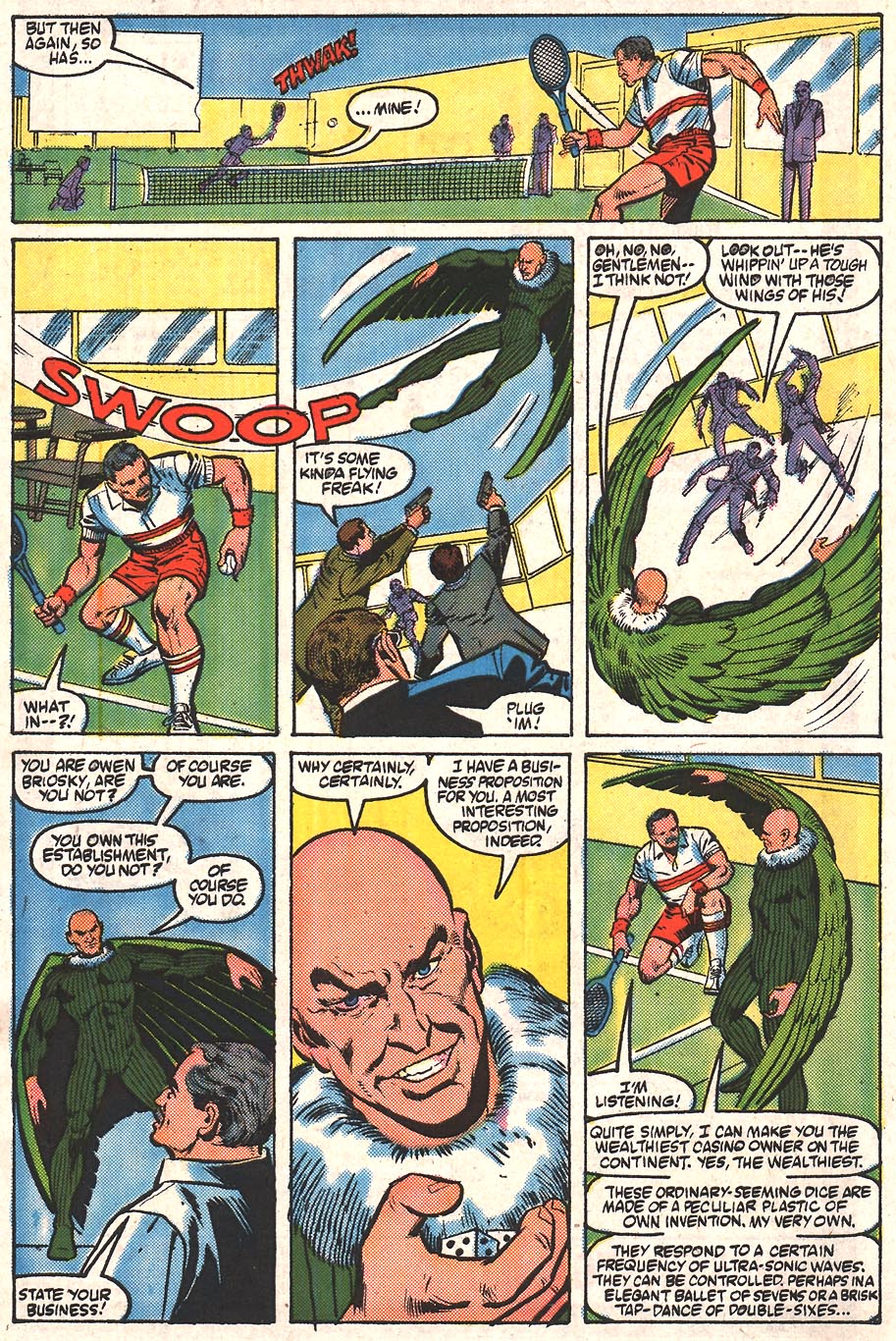 Read online Web of Spider-Man (1985) comic -  Issue #24 - 6