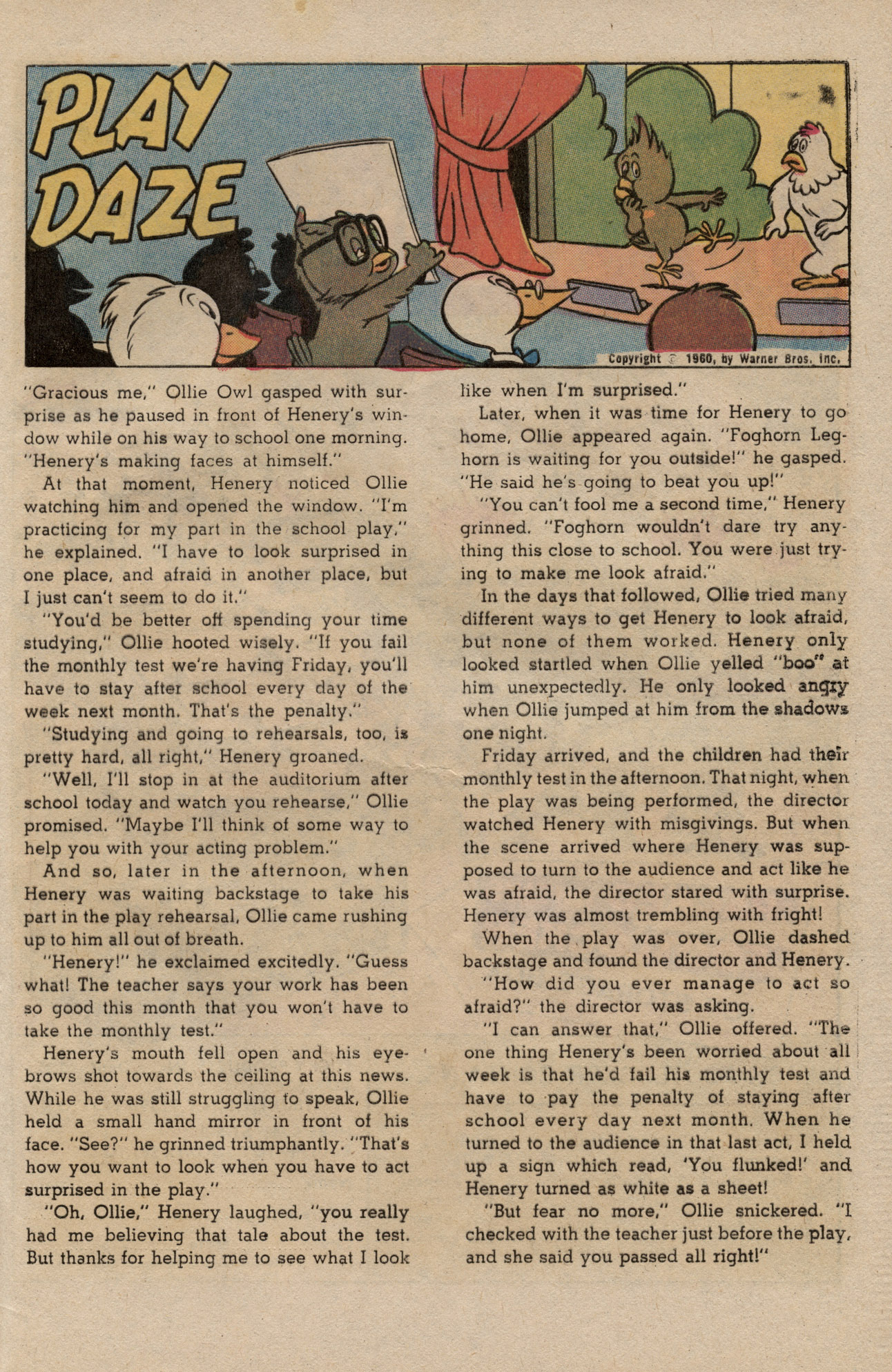 Read online Bugs Bunny comic -  Issue #176 - 33