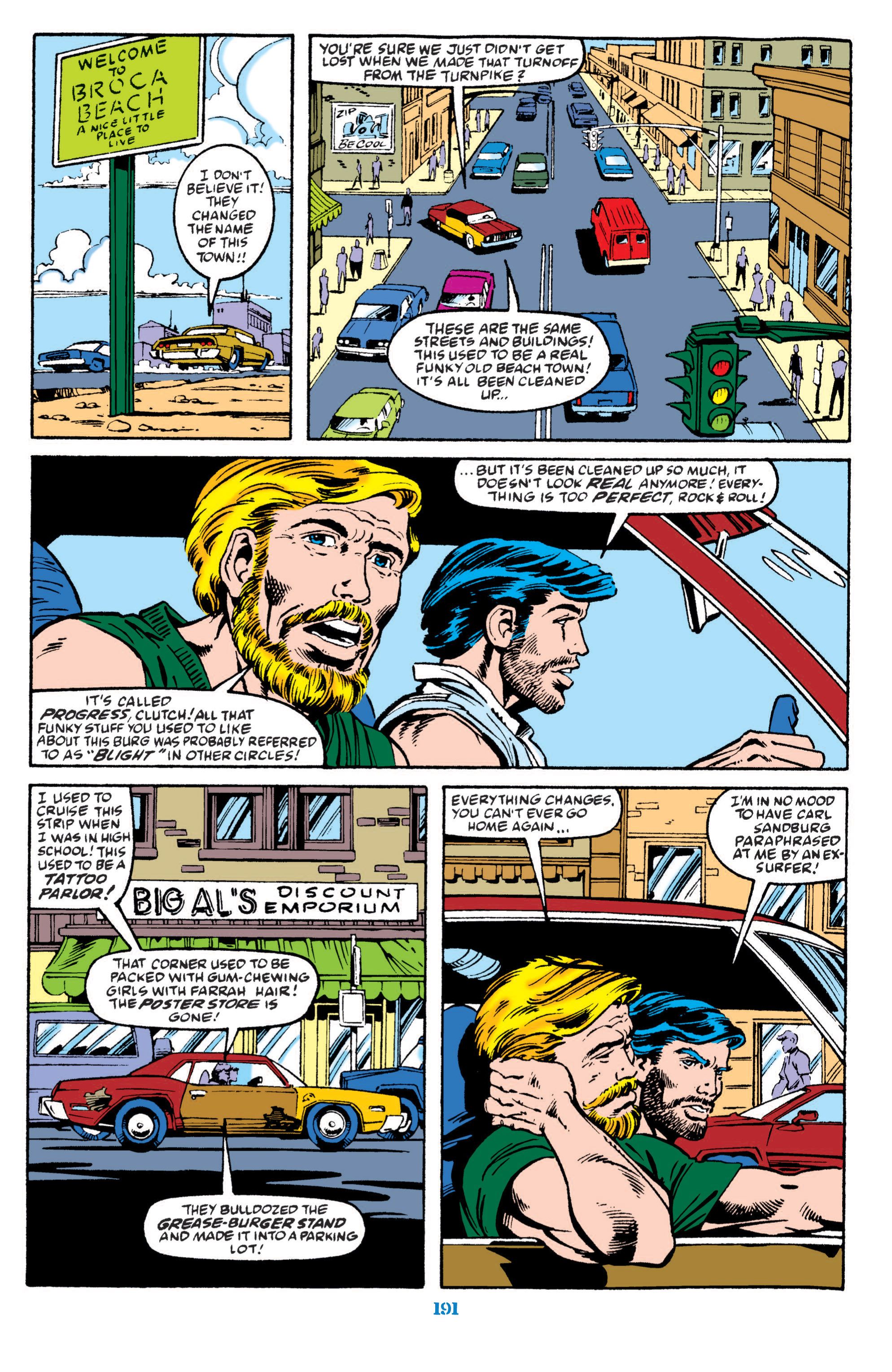 Read online Classic G.I. Joe comic -  Issue # TPB 9 (Part 2) - 93