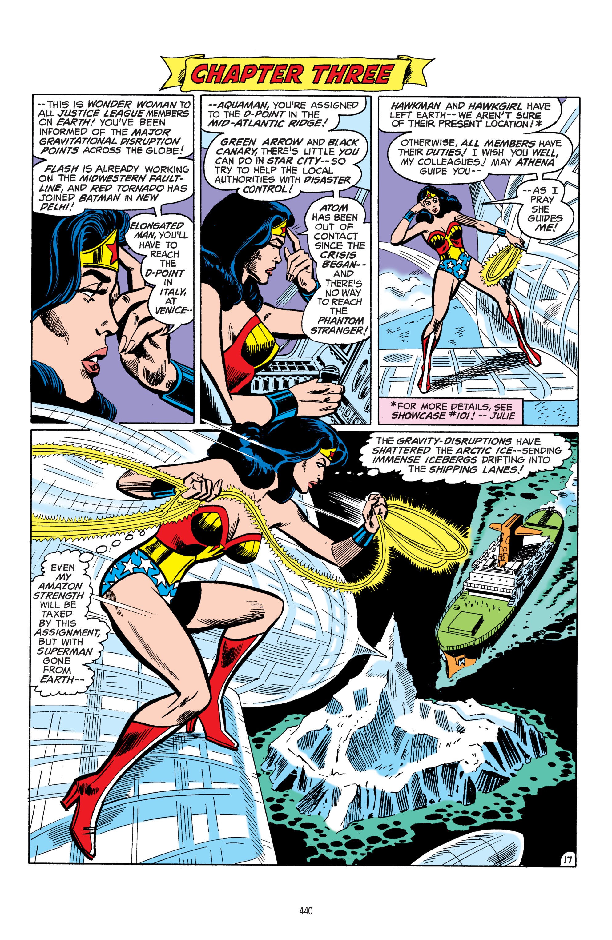 Read online Justice League of America: The Wedding of the Atom and Jean Loring comic -  Issue # TPB (Part 5) - 34