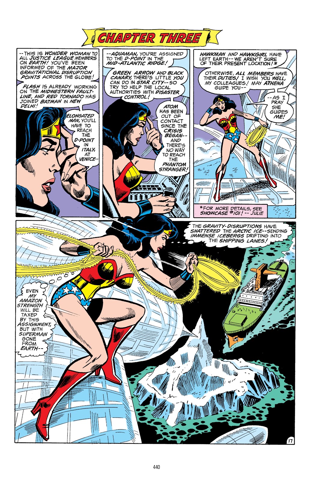 Justice League of America: The Wedding of the Atom and Jean Loring issue TPB (Part 5) - Page 34