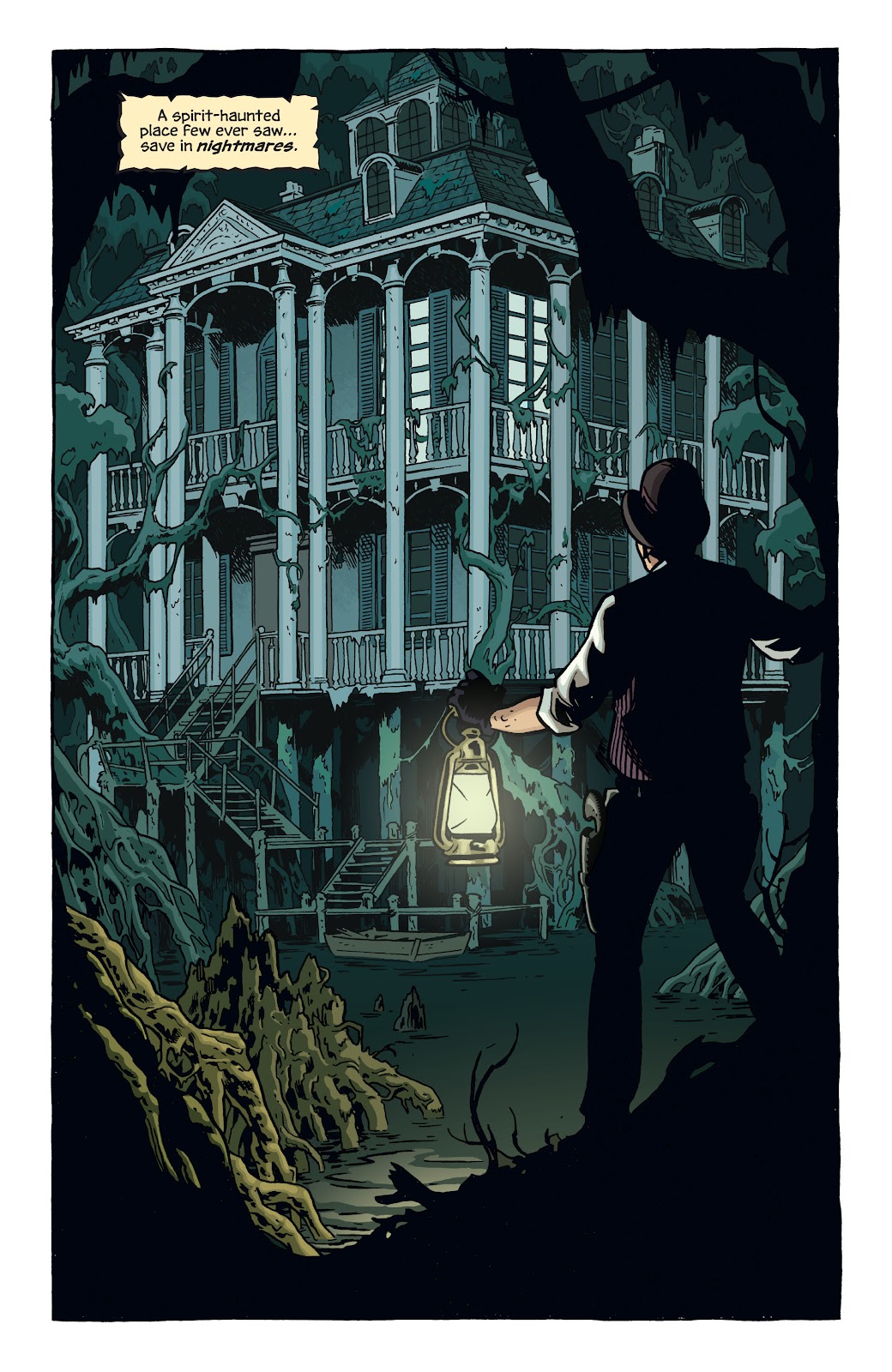 The Sixth Gun issue 8 - Page 4