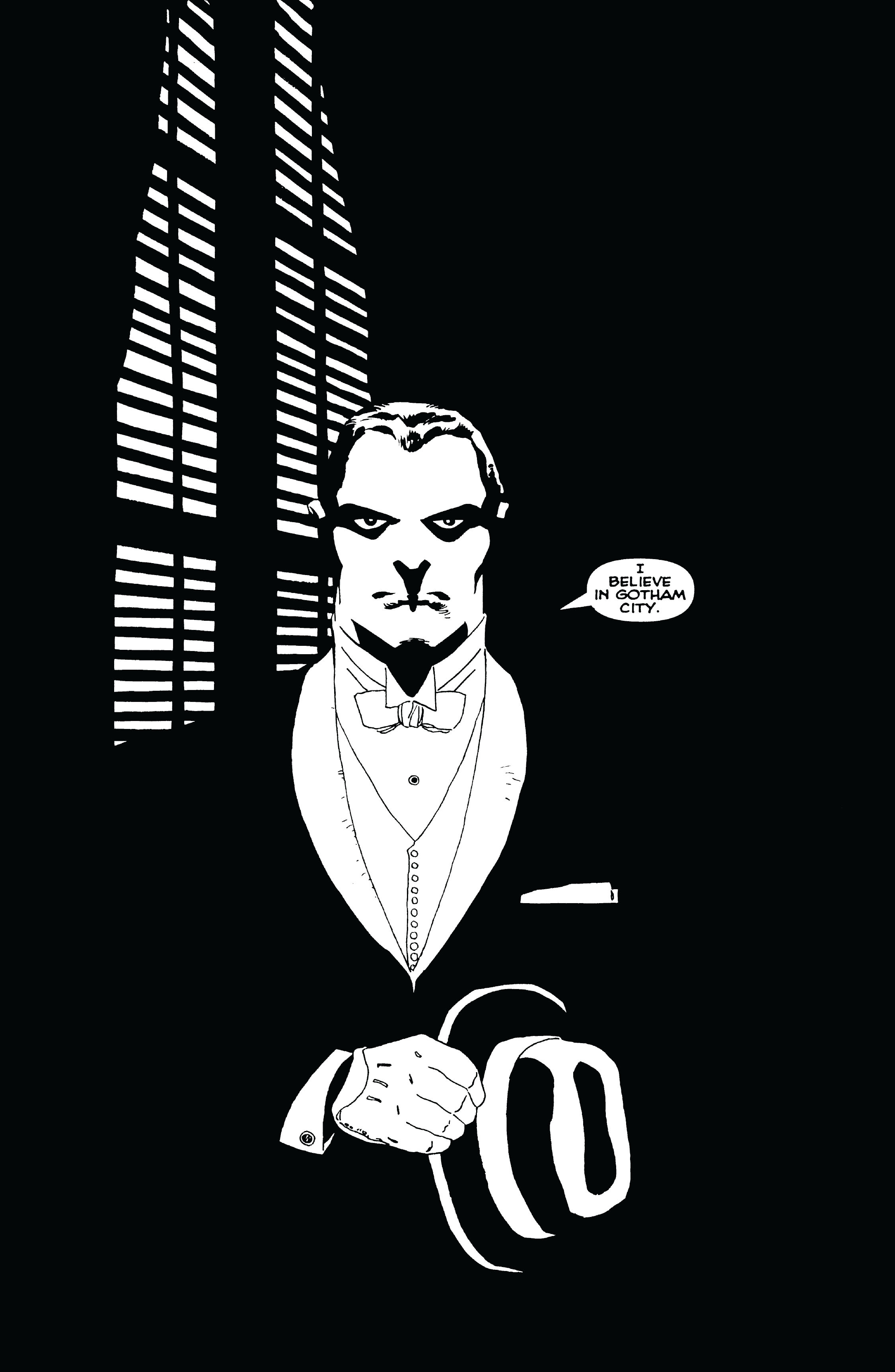 Read online Batman Noir: The Long Halloween comic -  Issue # TPB (Part 1) - 7