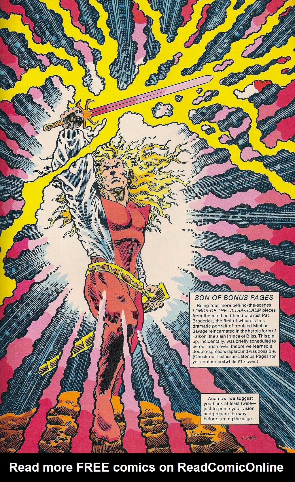 Read online Lords of the Ultra-Realm comic -  Issue #2 - 26