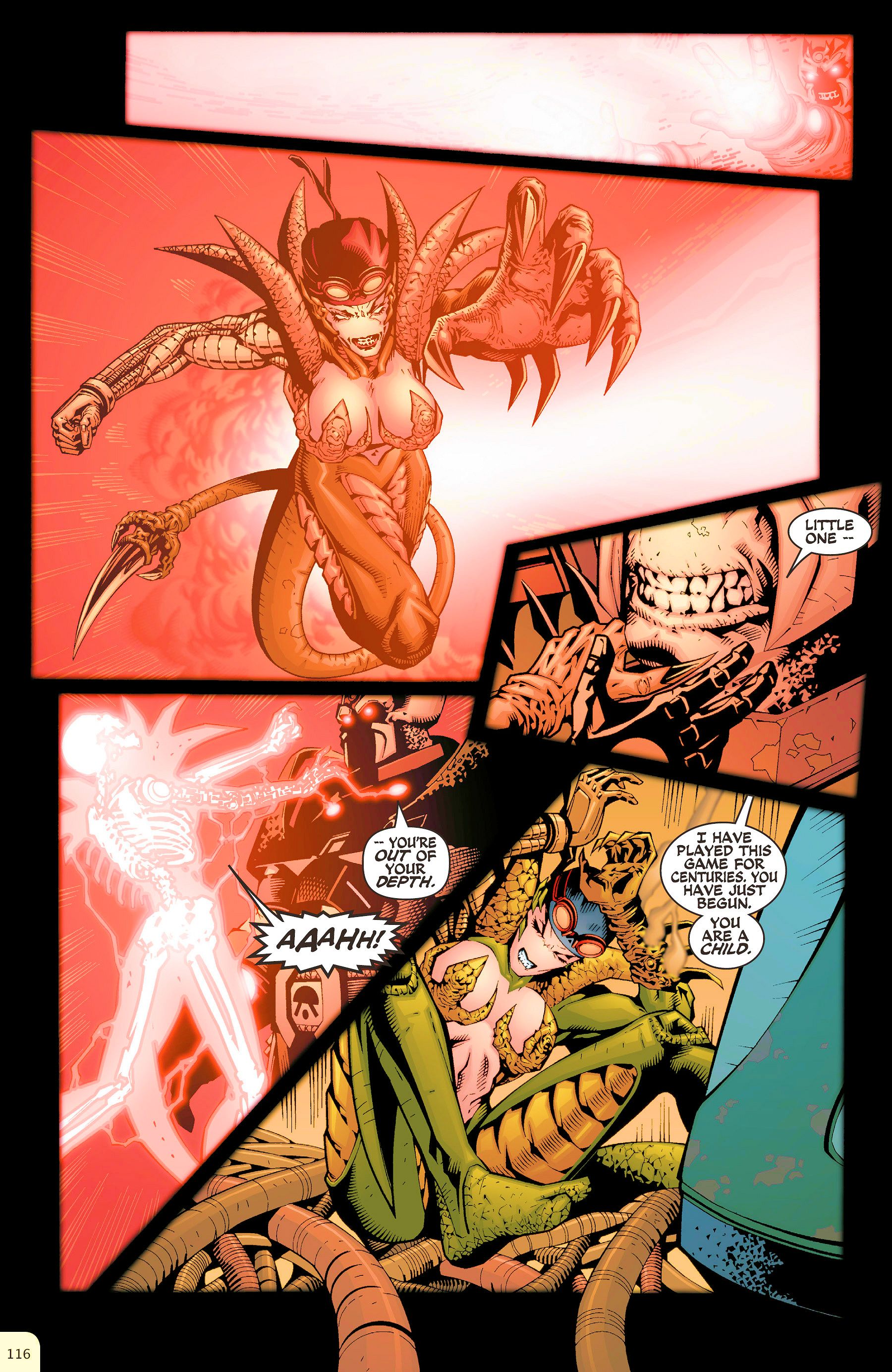 Read online Zendra comic -  Issue # _TPB (Part 2) - 19