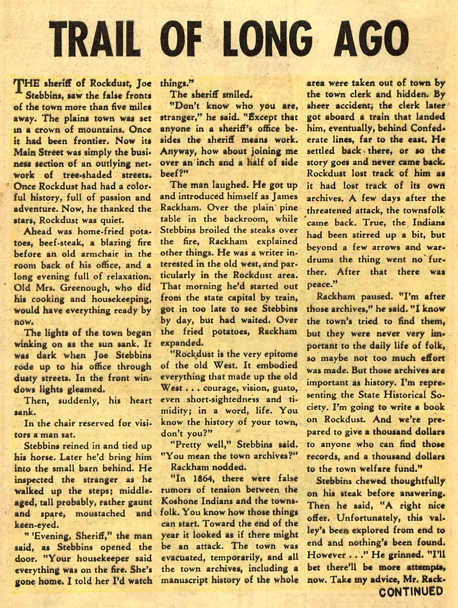 Read online Kid Colt Outlaw comic -  Issue #108 - 8