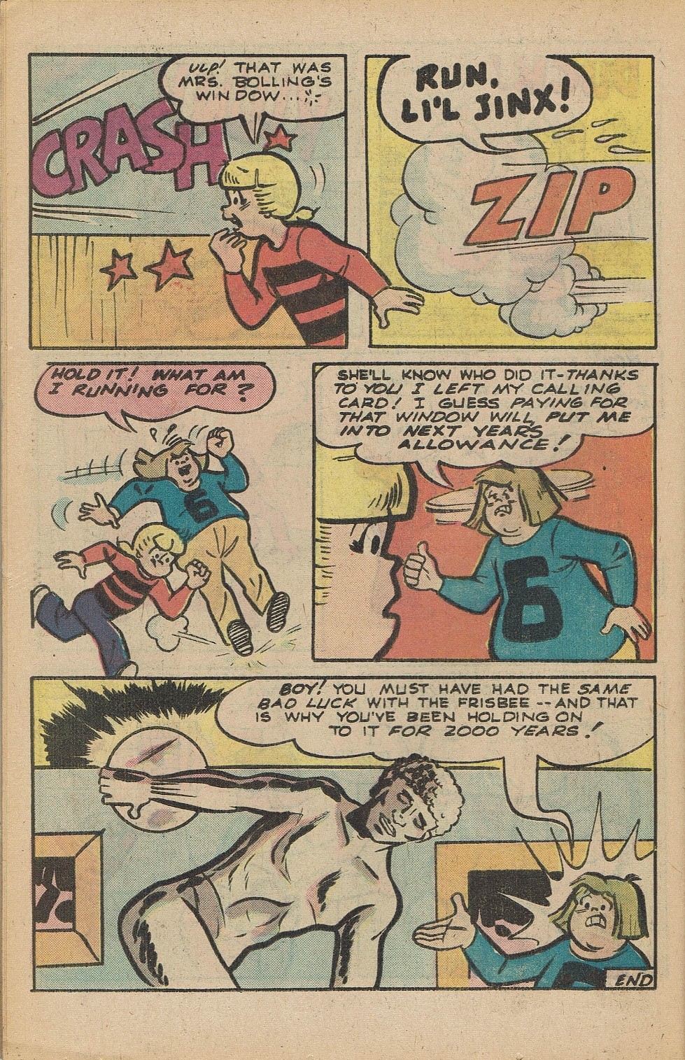 Read online Laugh (Comics) comic -  Issue #308 - 24
