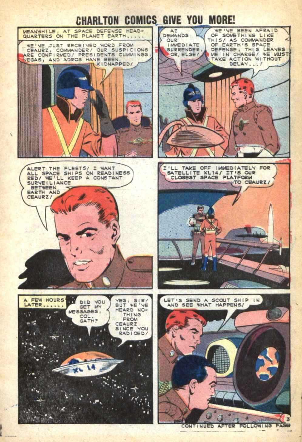 Read online Unusual Tales comic -  Issue #47 - 5