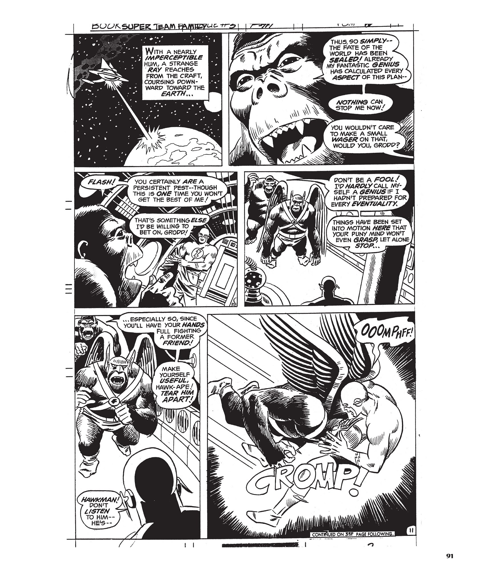Read online The Life and Legend of Wallace Wood comic -  Issue # TPB 2 - 92