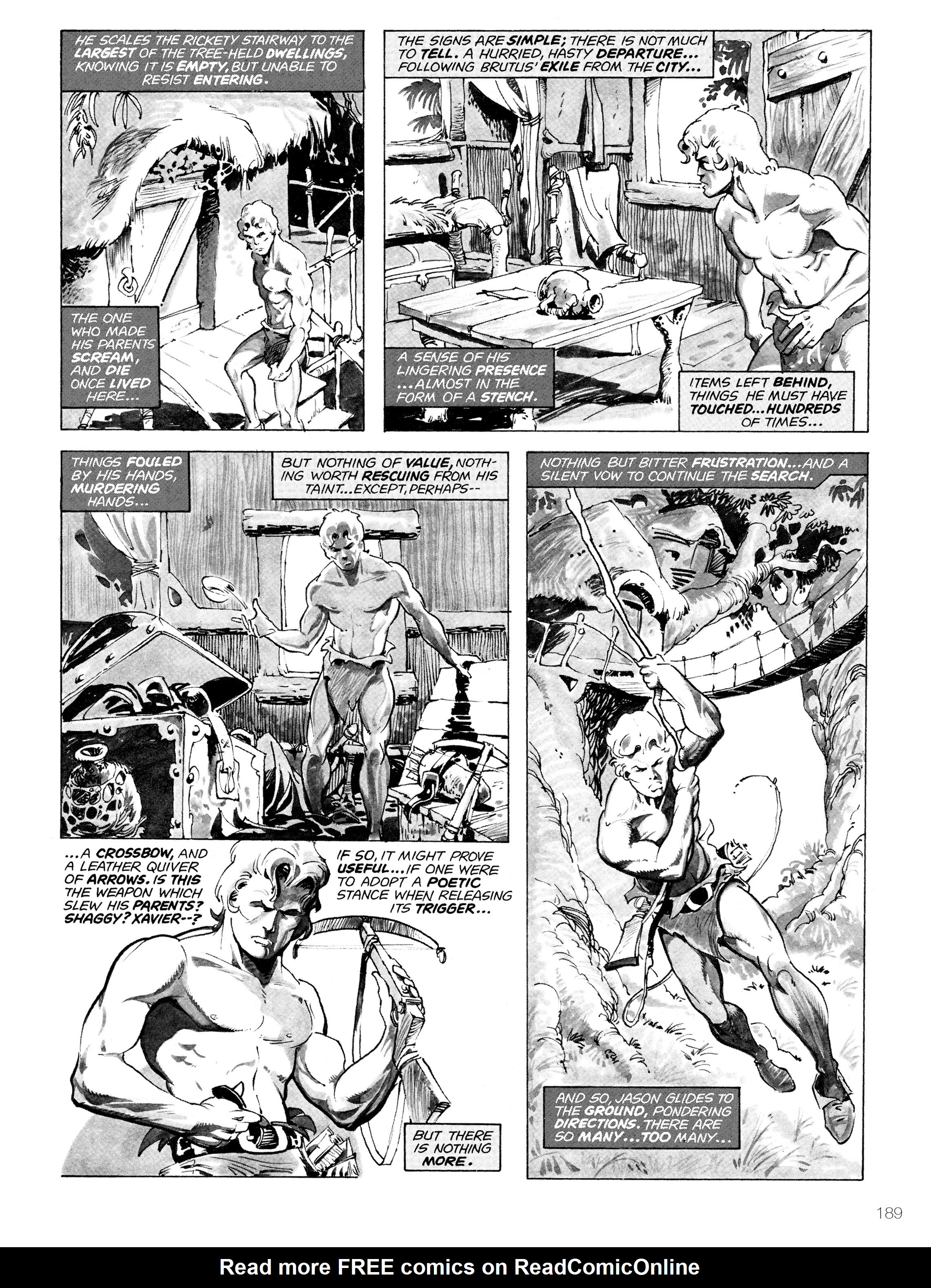 Read online Planet of the Apes: Archive comic -  Issue # TPB 1 (Part 2) - 85
