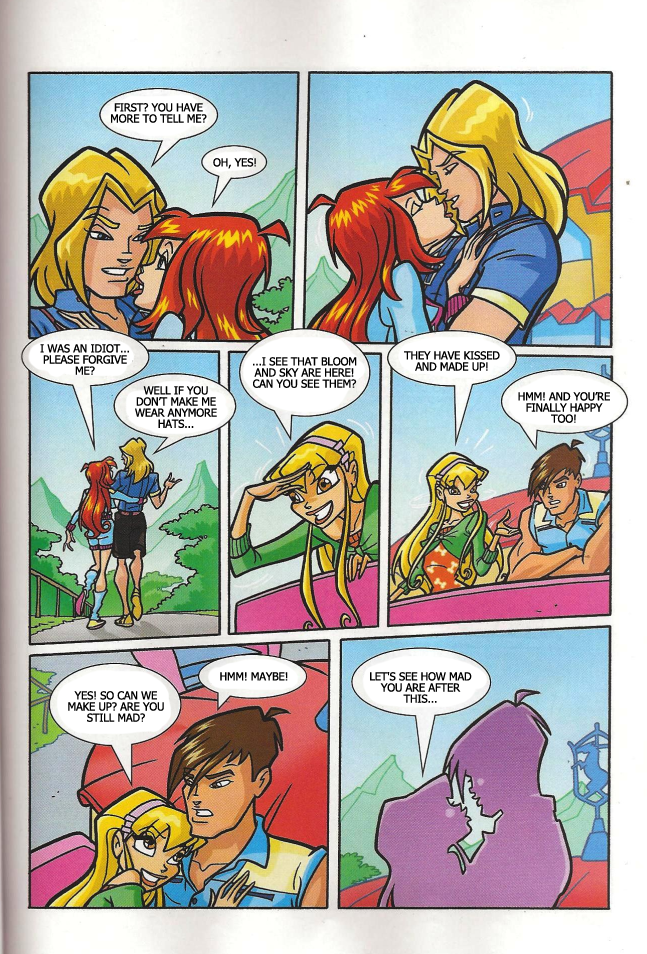Winx Club Comic issue 79 - Page 43