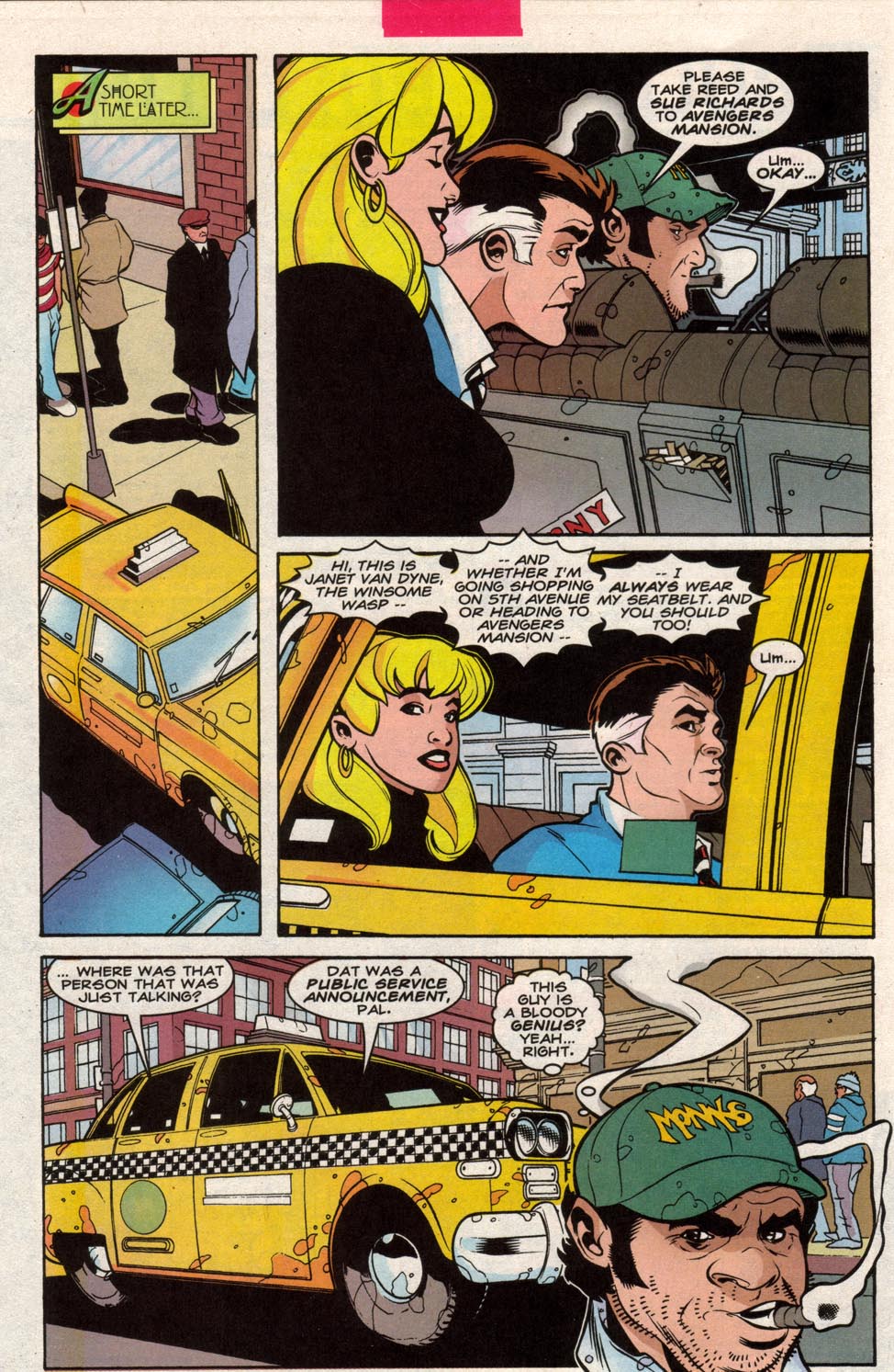 Read online Generation X comic -  Issue #59 - 17