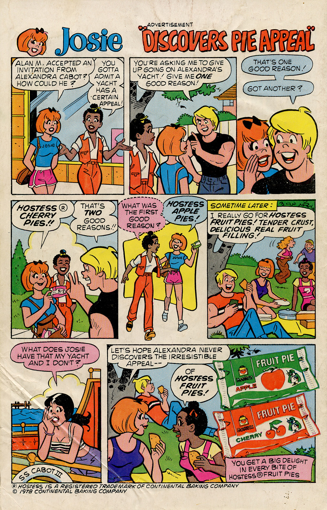 Read online Archie and Me comic -  Issue #107 - 36