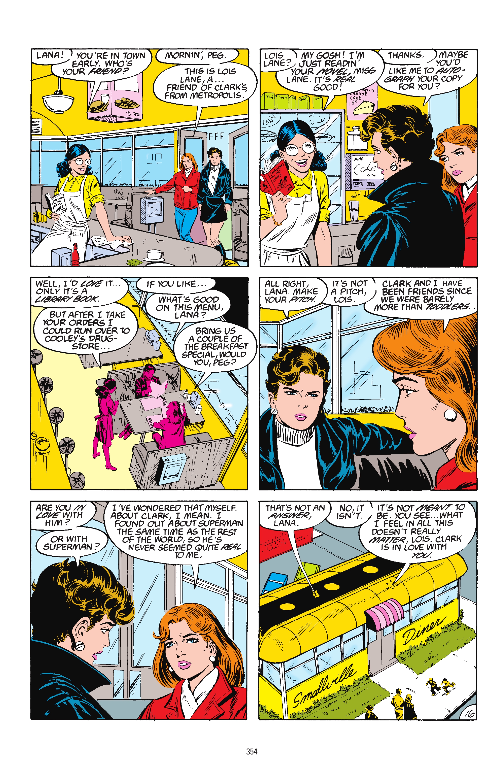 Read online Superman: The Man of Steel (2020) comic -  Issue # TPB 3 (Part 4) - 48