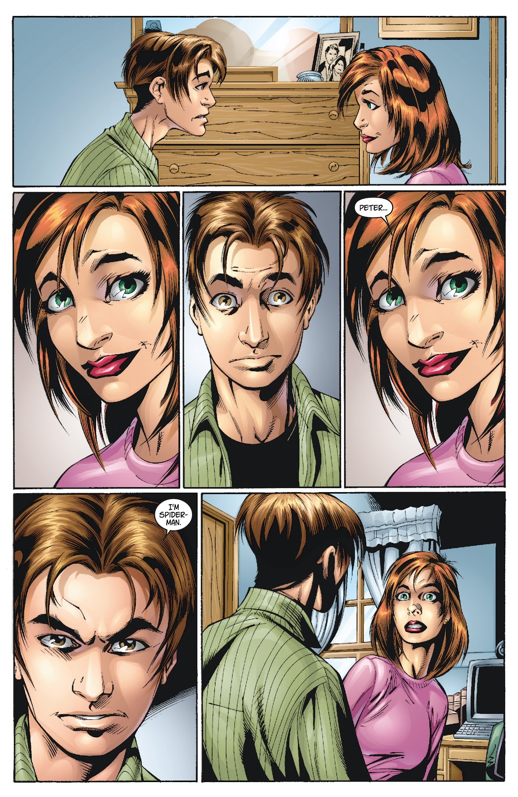Ultimate Spider-Man (2000) issue TPB 1 (Part 3) - Page 85