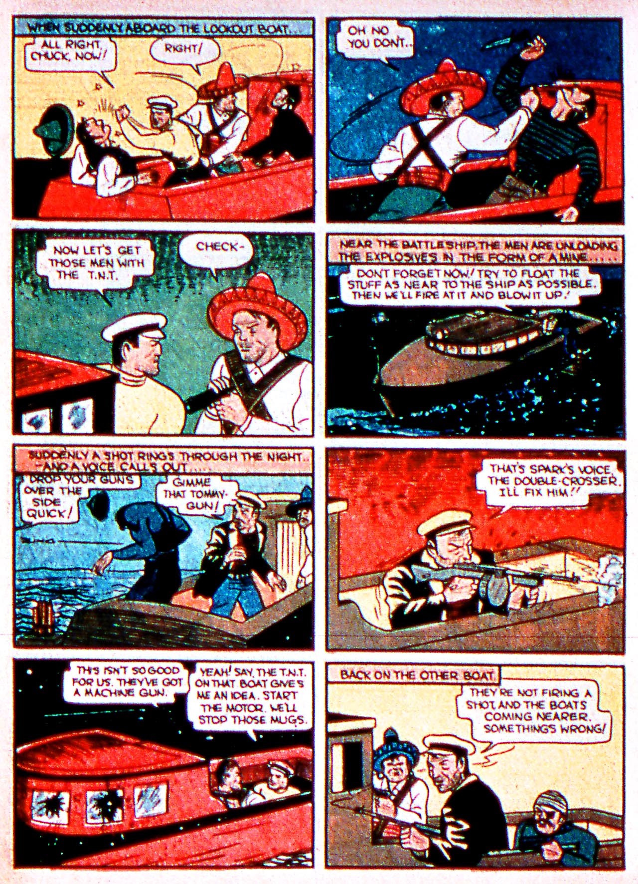 Read online Wonder Comics comic -  Issue #2 - 64