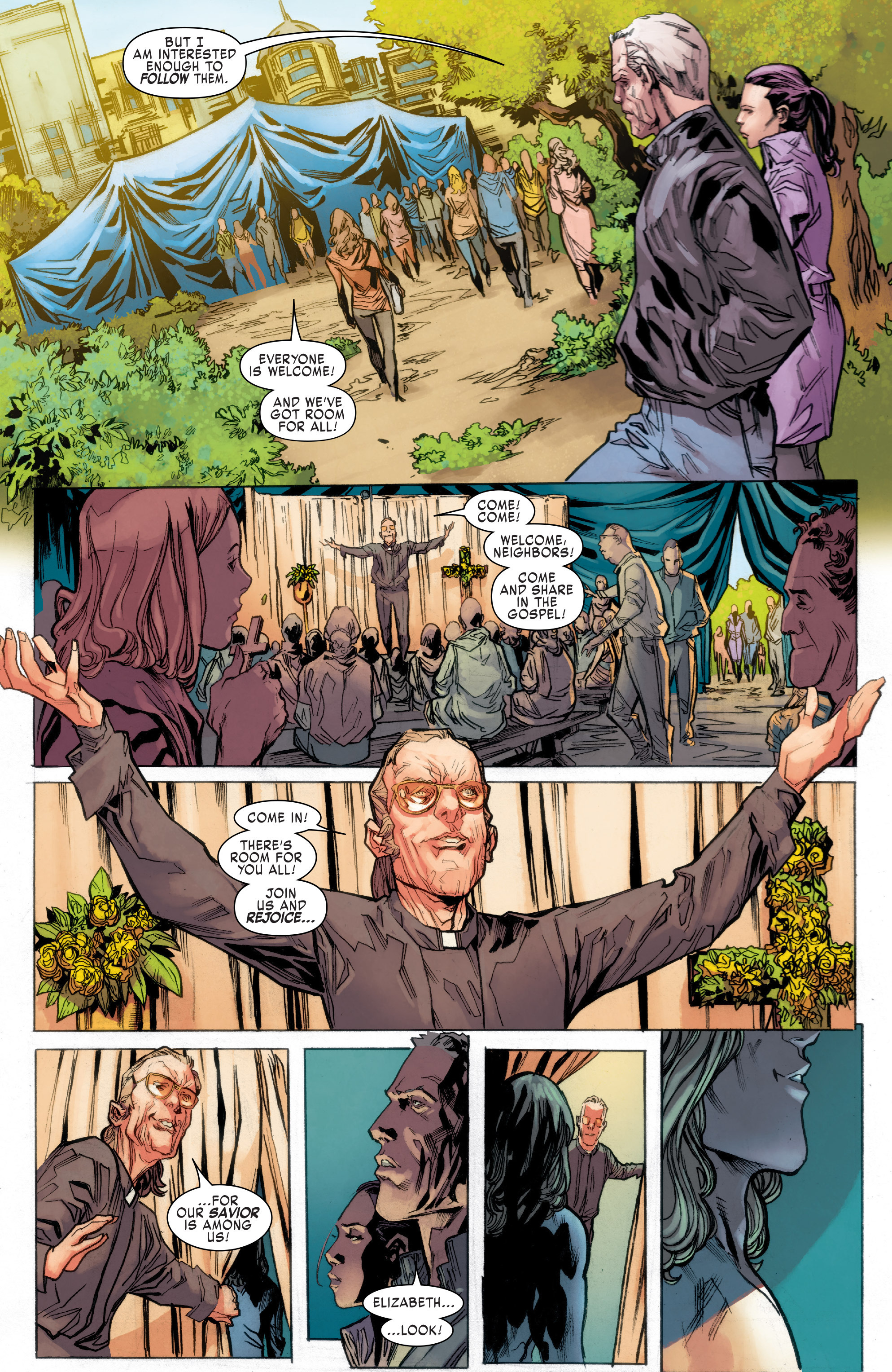 Read online Uncanny X-Men (2016) comic -  Issue #6 - 21