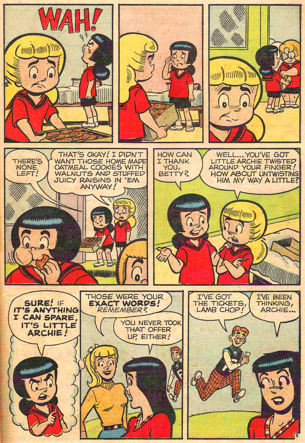 Read online Archie Giant Series Magazine comic -  Issue #18 - 27