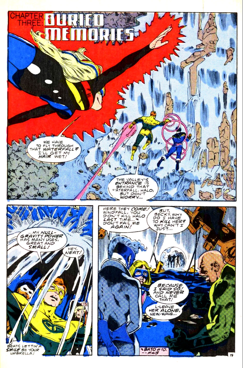 Batman and the Outsiders (1983) issue Annual 2 - Page 20