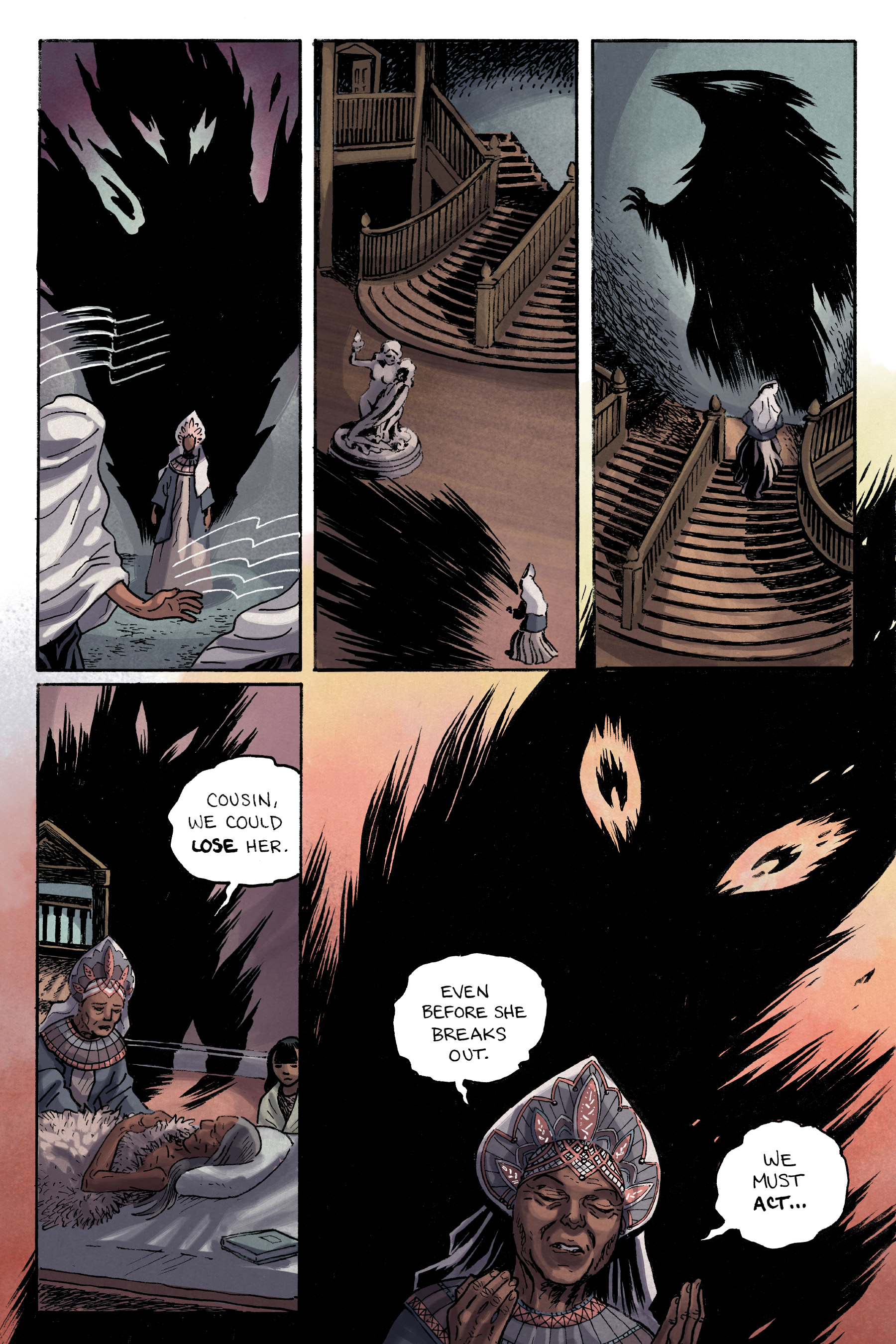 Read online Finder: Chase the Lady comic -  Issue # TPB (Part 2) - 19