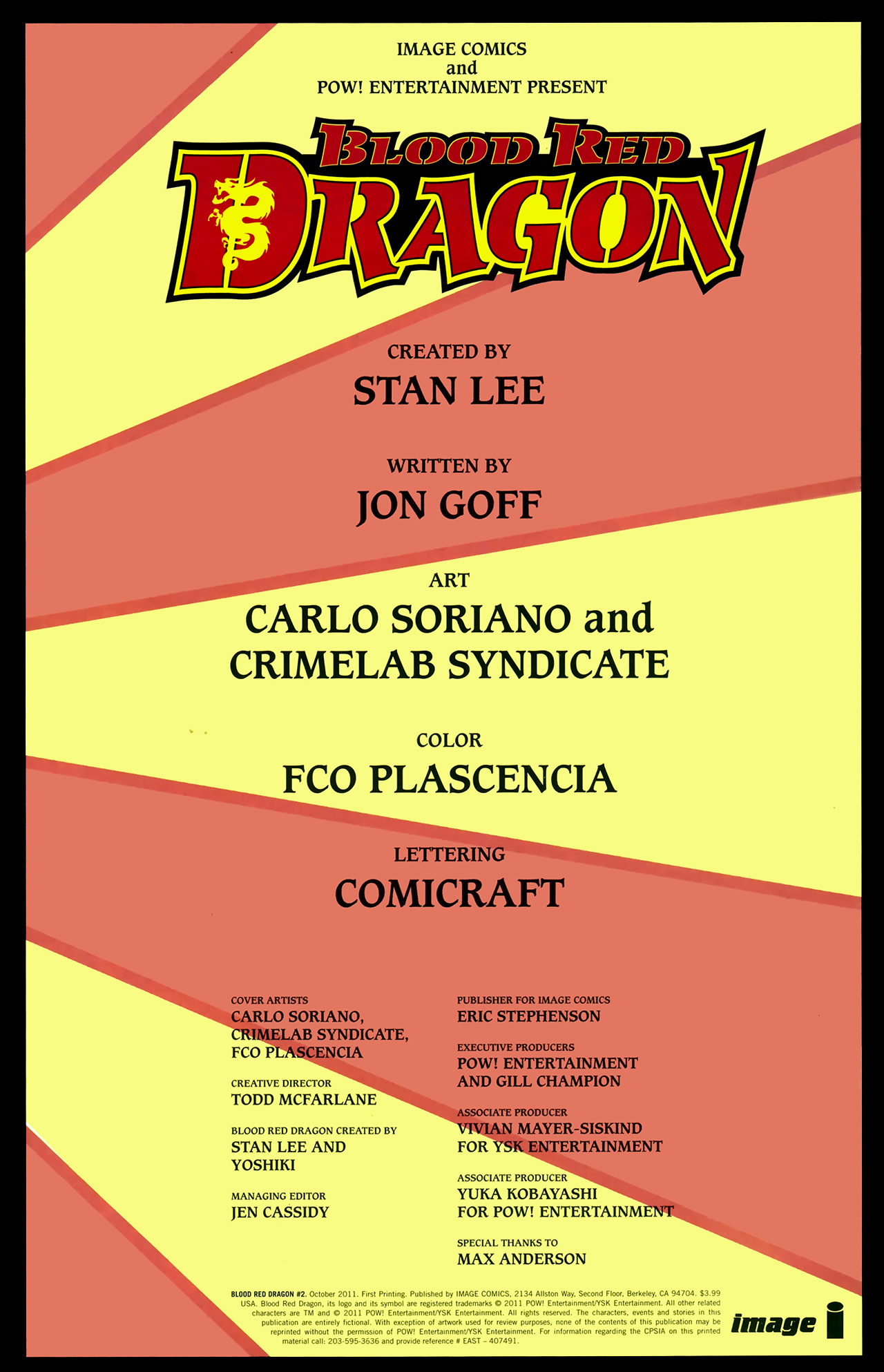 Read online Blood Red Dragon comic -  Issue #2 - 2