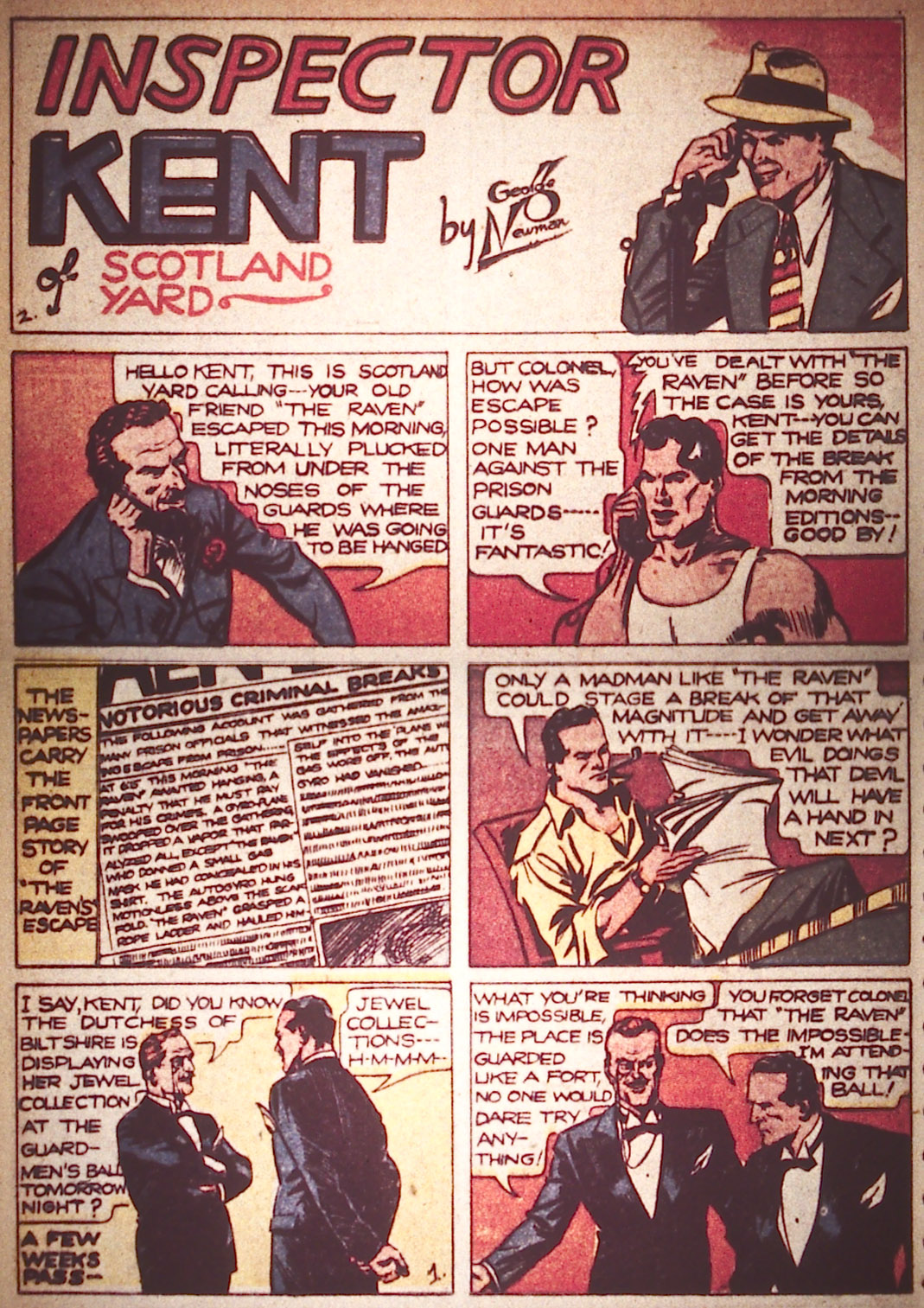 Read online Detective Comics (1937) comic -  Issue #22 - 54