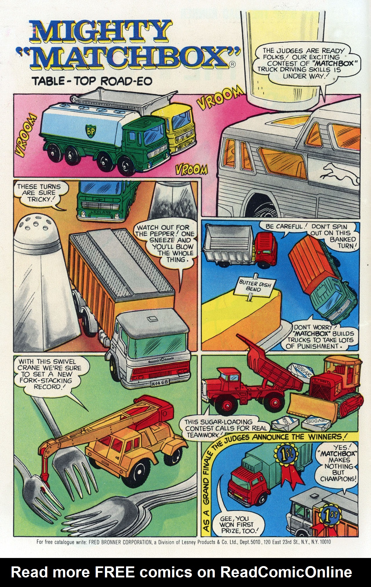 Read online Beep Beep The Road Runner comic -  Issue #15 - 2