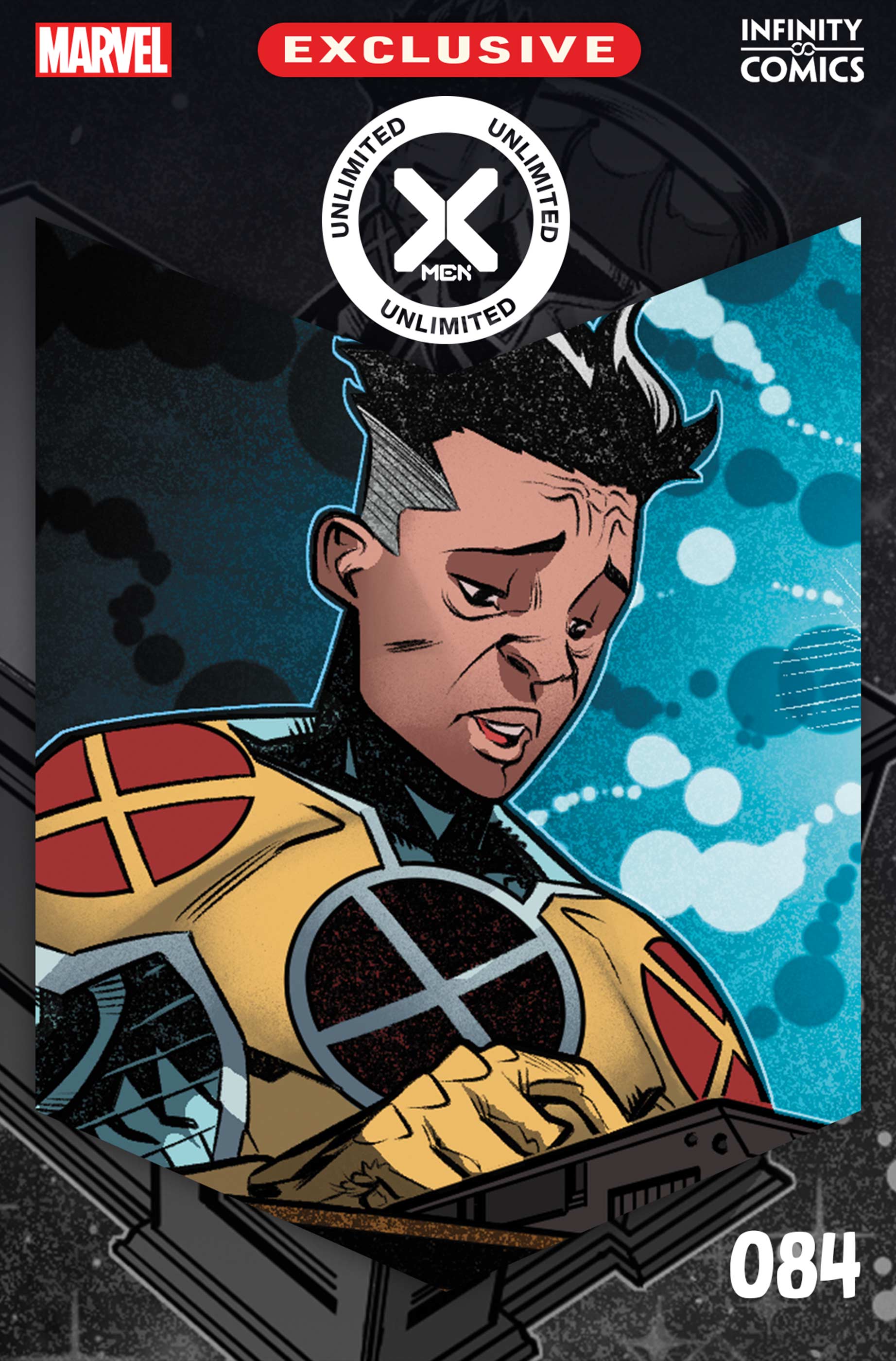 Read online X-Men Unlimited: Infinity Comic comic -  Issue #84 - 1