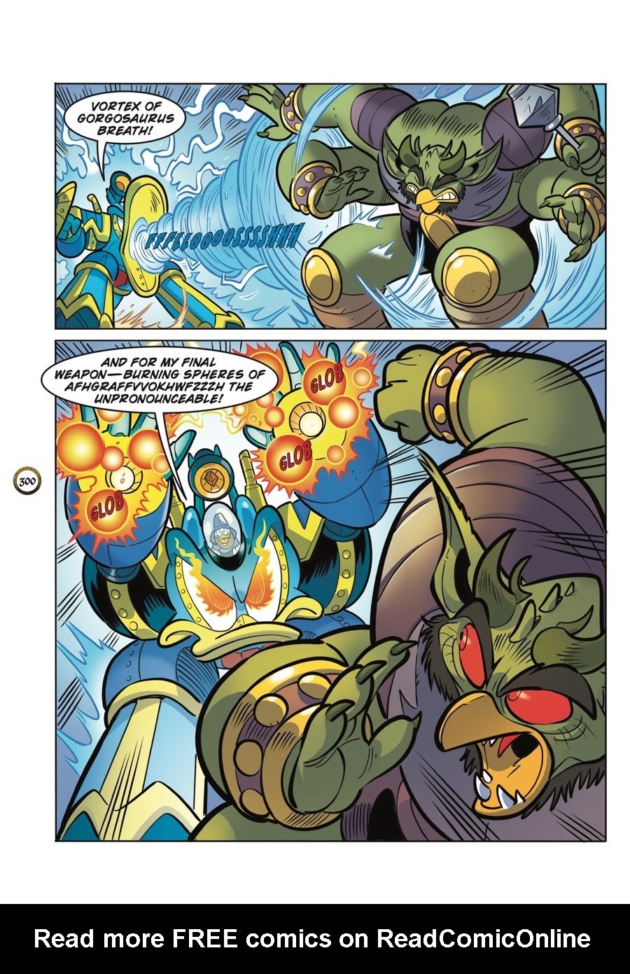 Read online Wizards of Mickey (2020) comic -  Issue # TPB 7 (Part 3) - 102
