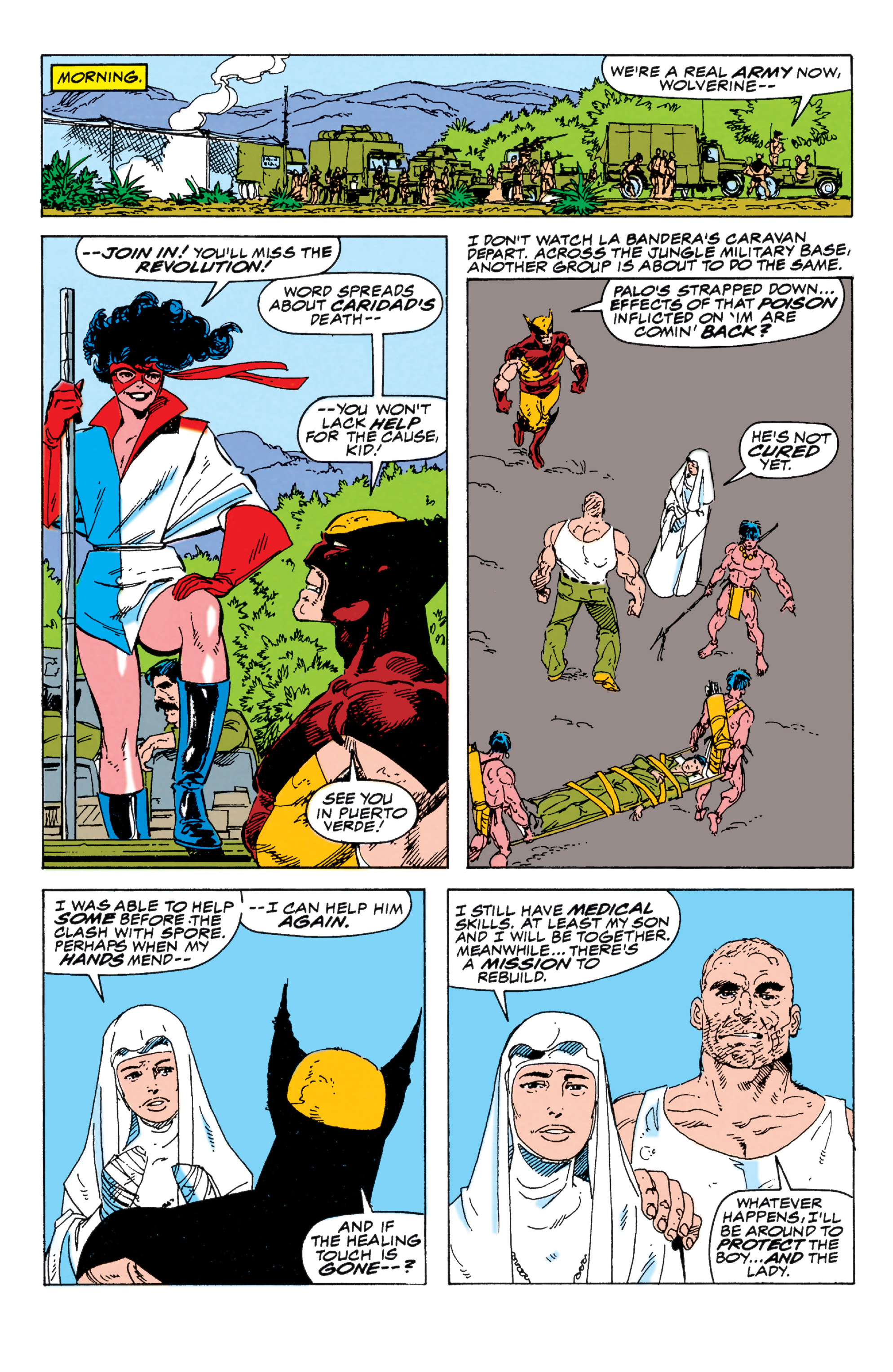 Read online Wolverine Omnibus comic -  Issue # TPB 2 (Part 6) - 97