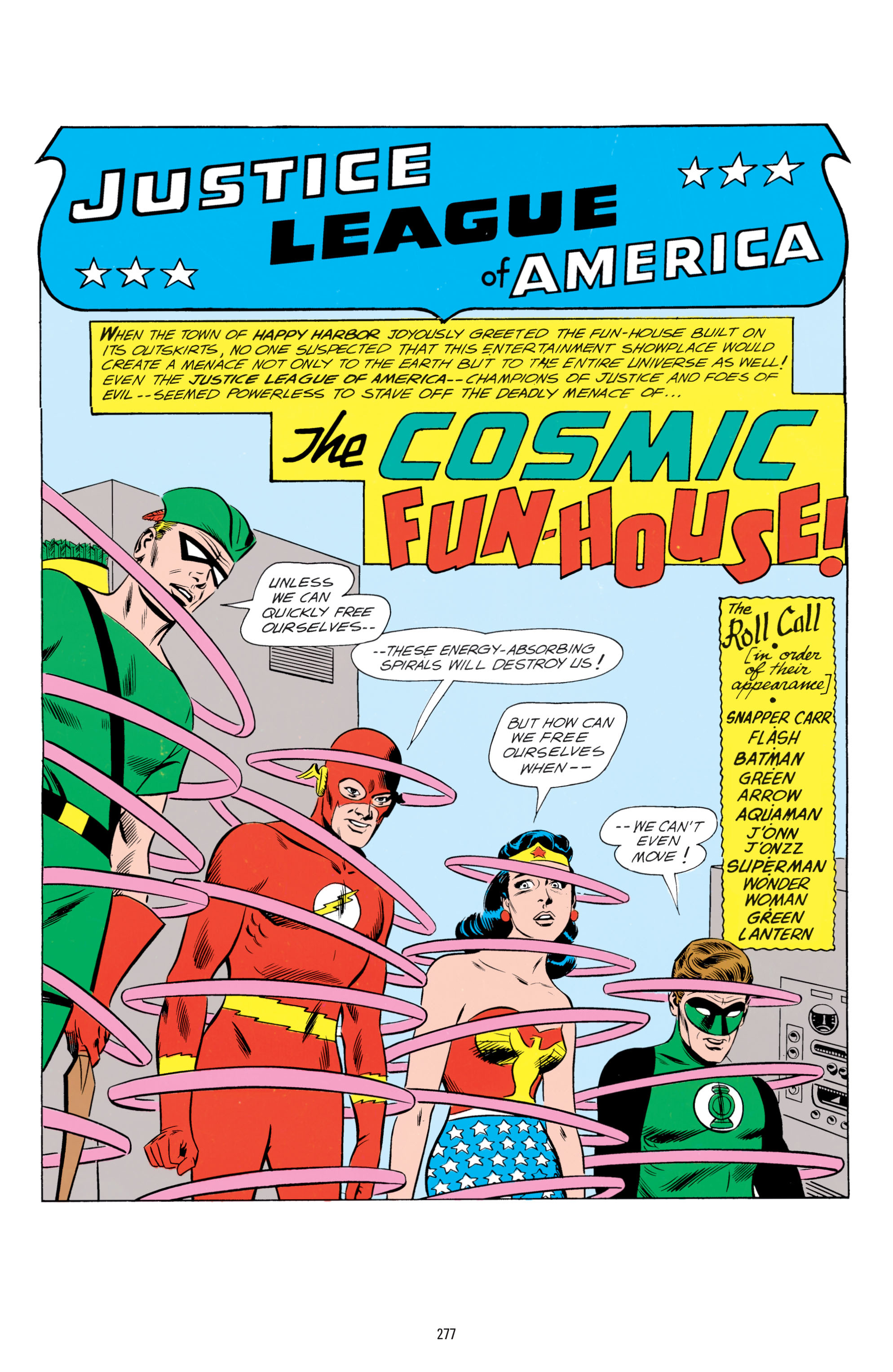 Read online Justice League of America (1960) comic -  Issue # _The Silver Age TPB 1 (Part 3) - 77