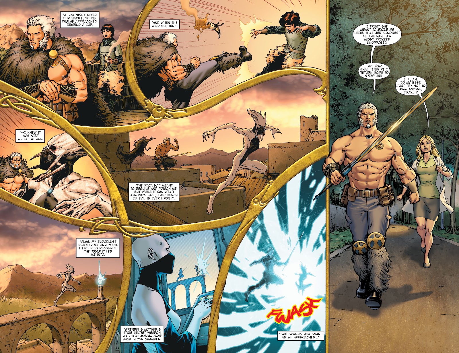 DC Universe Presents issue 19 - Page 12