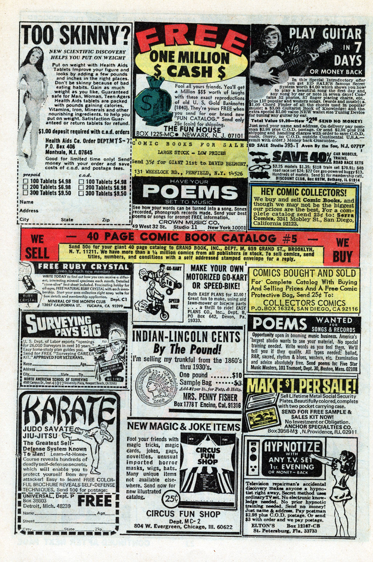 Read online Marvel Tales (1964) comic -  Issue #50 - 29