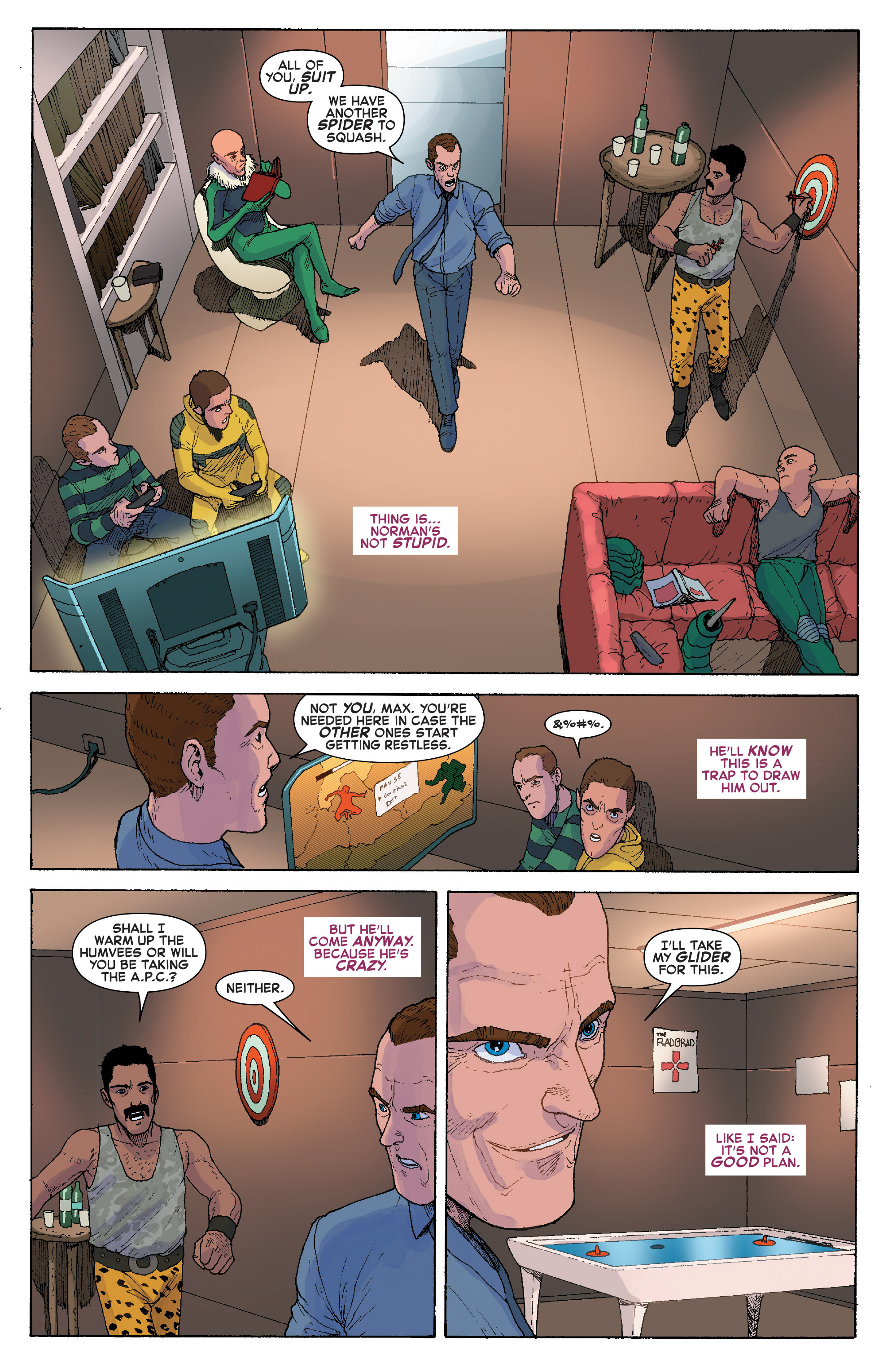Read online Spider-Verse [II] comic -  Issue #4 - 18