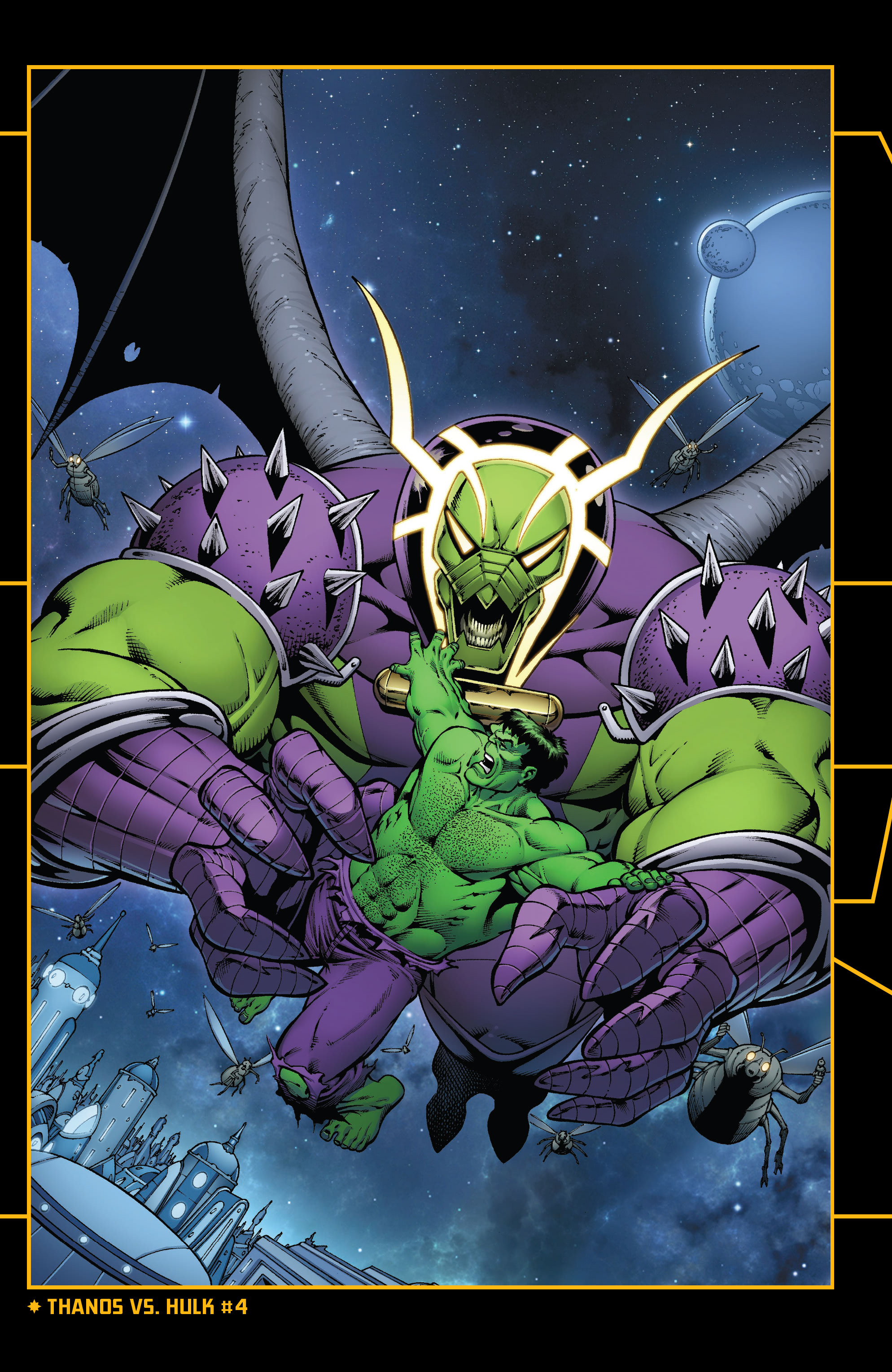 Read online Thanos: The Infinity Saga Omnibus comic -  Issue # TPB (Part 2) - 87