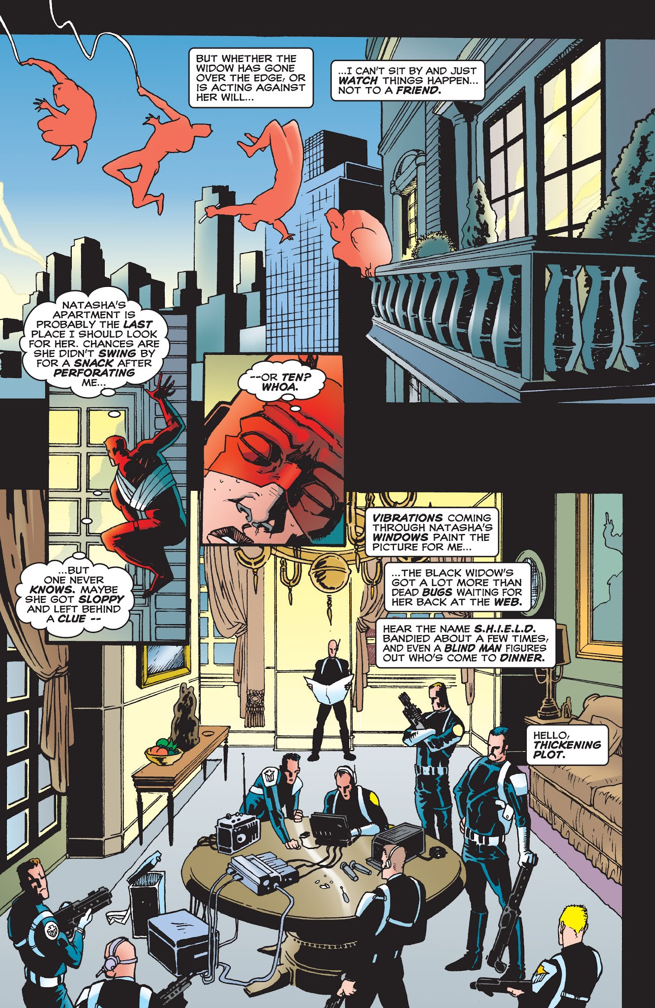 Read online Daredevil Epic Collection comic -  Issue # TPB 21 (Part 2) - 80