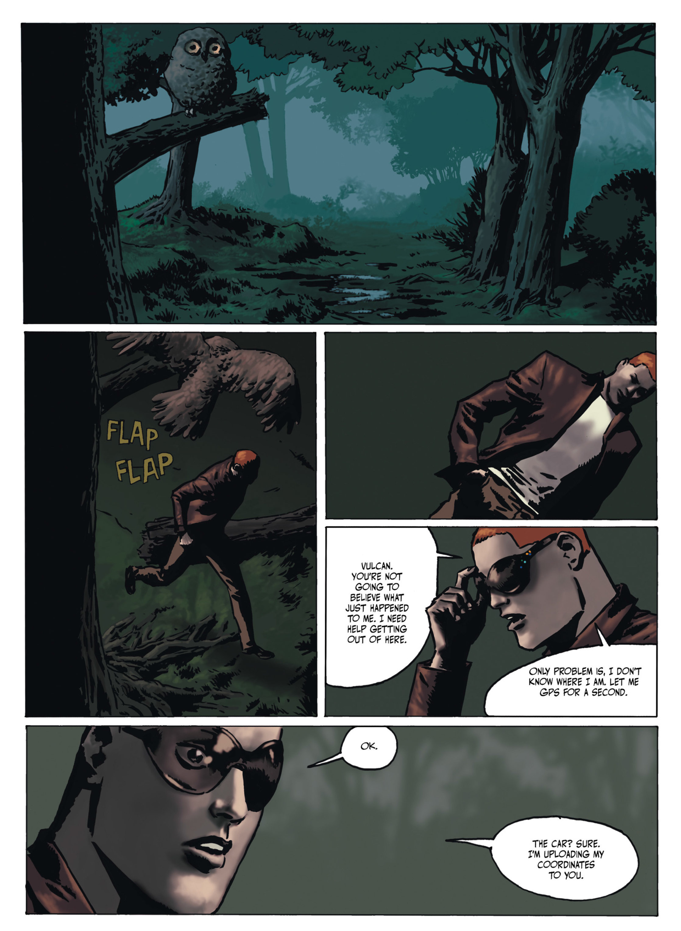 Read online Aftermath (2015) comic -  Issue #2 - 4