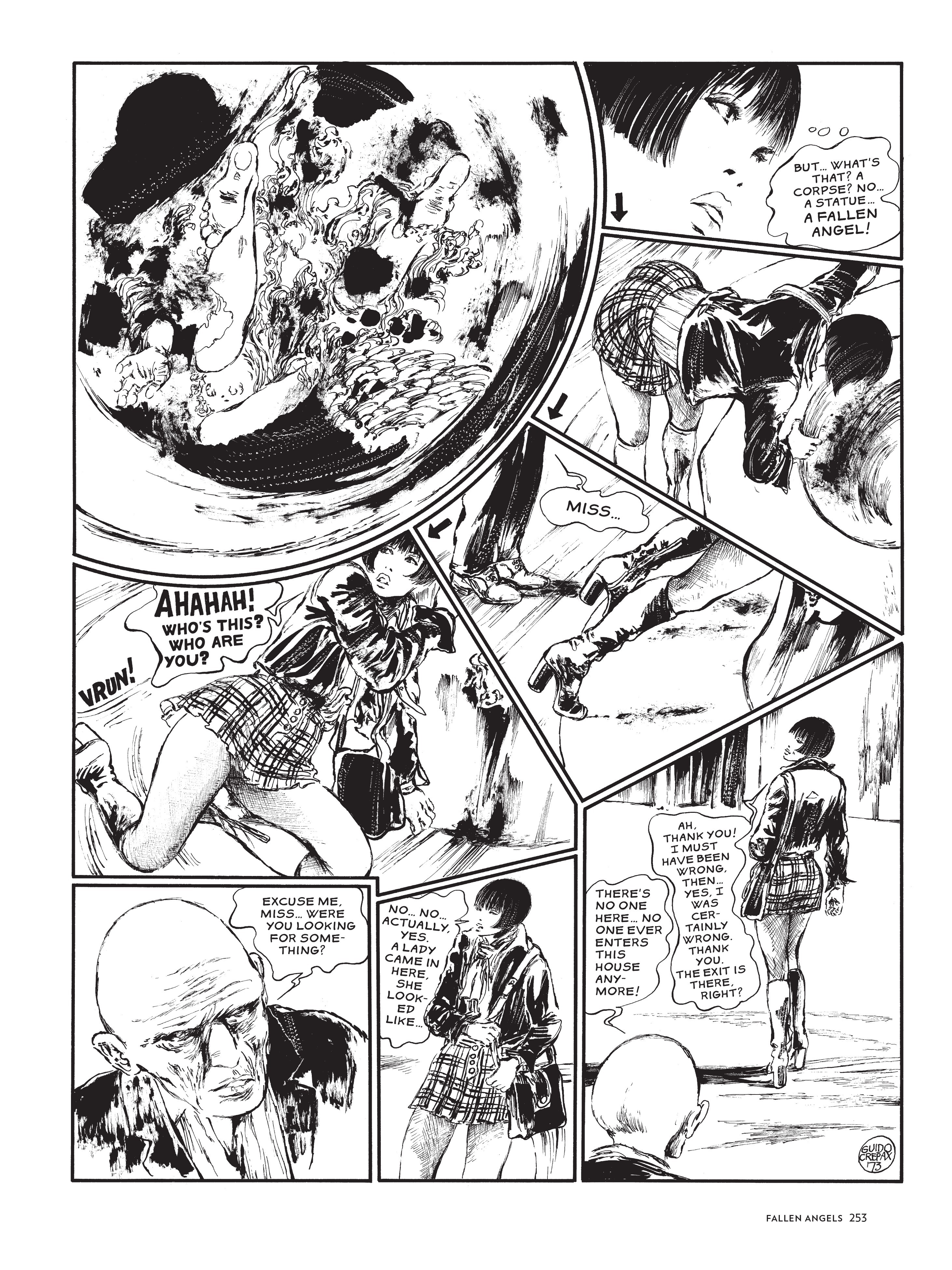Read online The Complete Crepax comic -  Issue # TPB 4 (Part 3) - 51