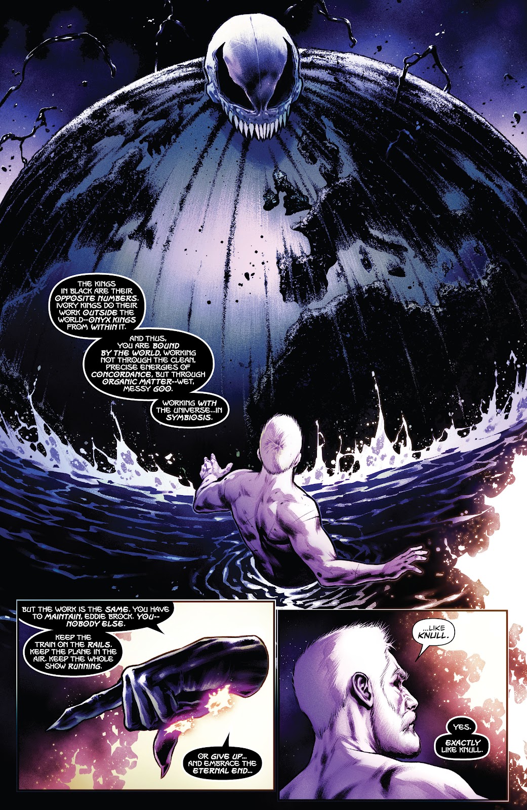 Venom (2021) issue 18 - Page 11