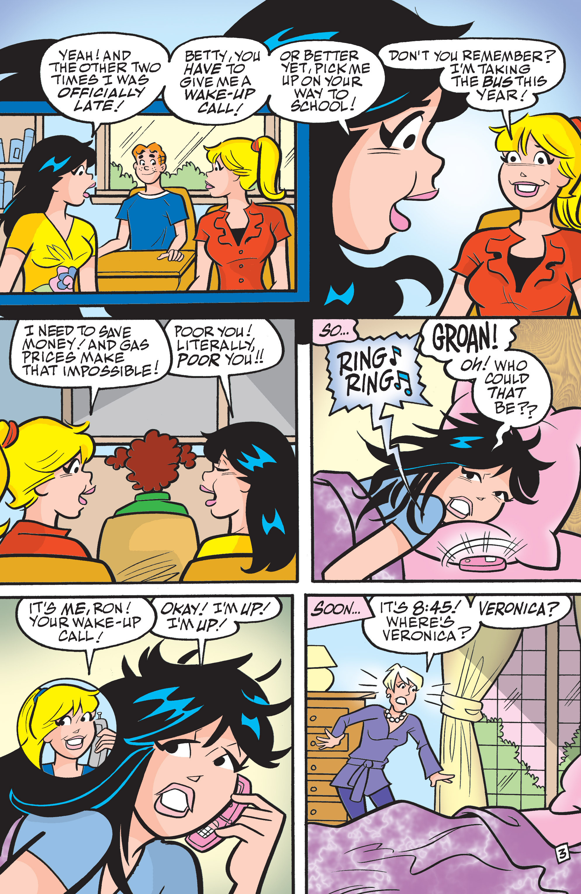Read online Pep Digital comic -  Issue #19 - 55
