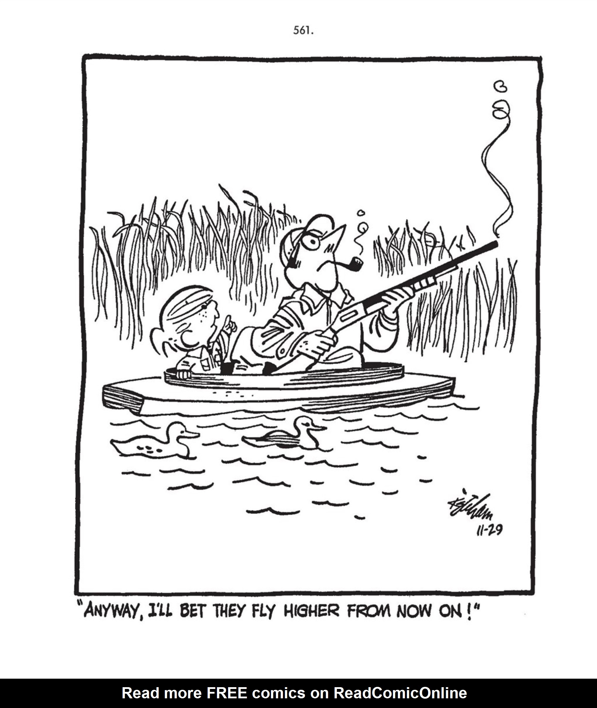 Read online Hank Ketcham's Complete Dennis the Menace comic -  Issue # TPB 1 (Part 6) - 89