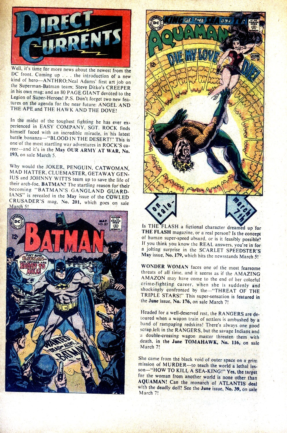Read online Tomahawk comic -  Issue #116 - 33