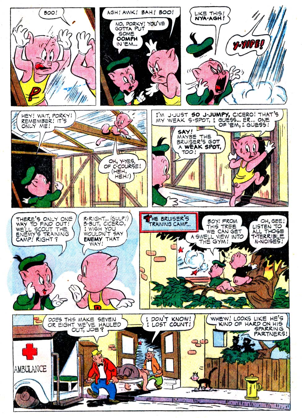 Read online Four Color Comics comic -  Issue #330 - 13