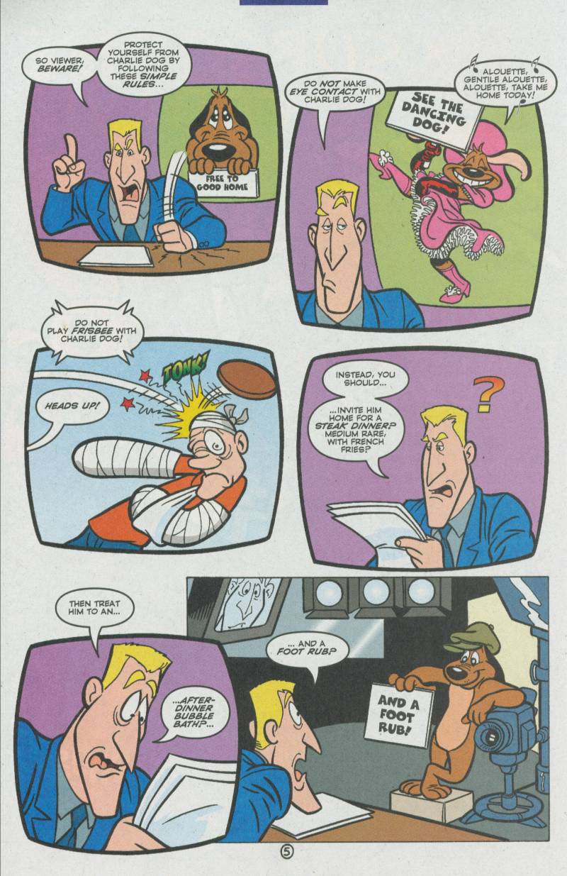 Read online Looney Tunes (1994) comic -  Issue #89 - 23